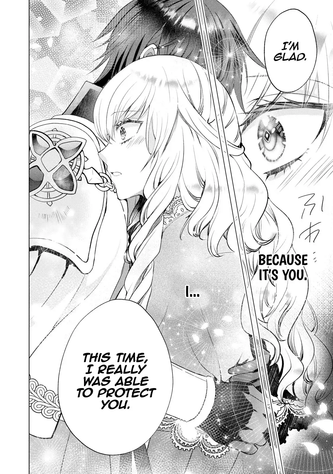 Akujo no Watashi wo Shokei shita Kishi Danchou ni, Naze ka Dekiaisaretemasu Chapter 5 page 33 - 