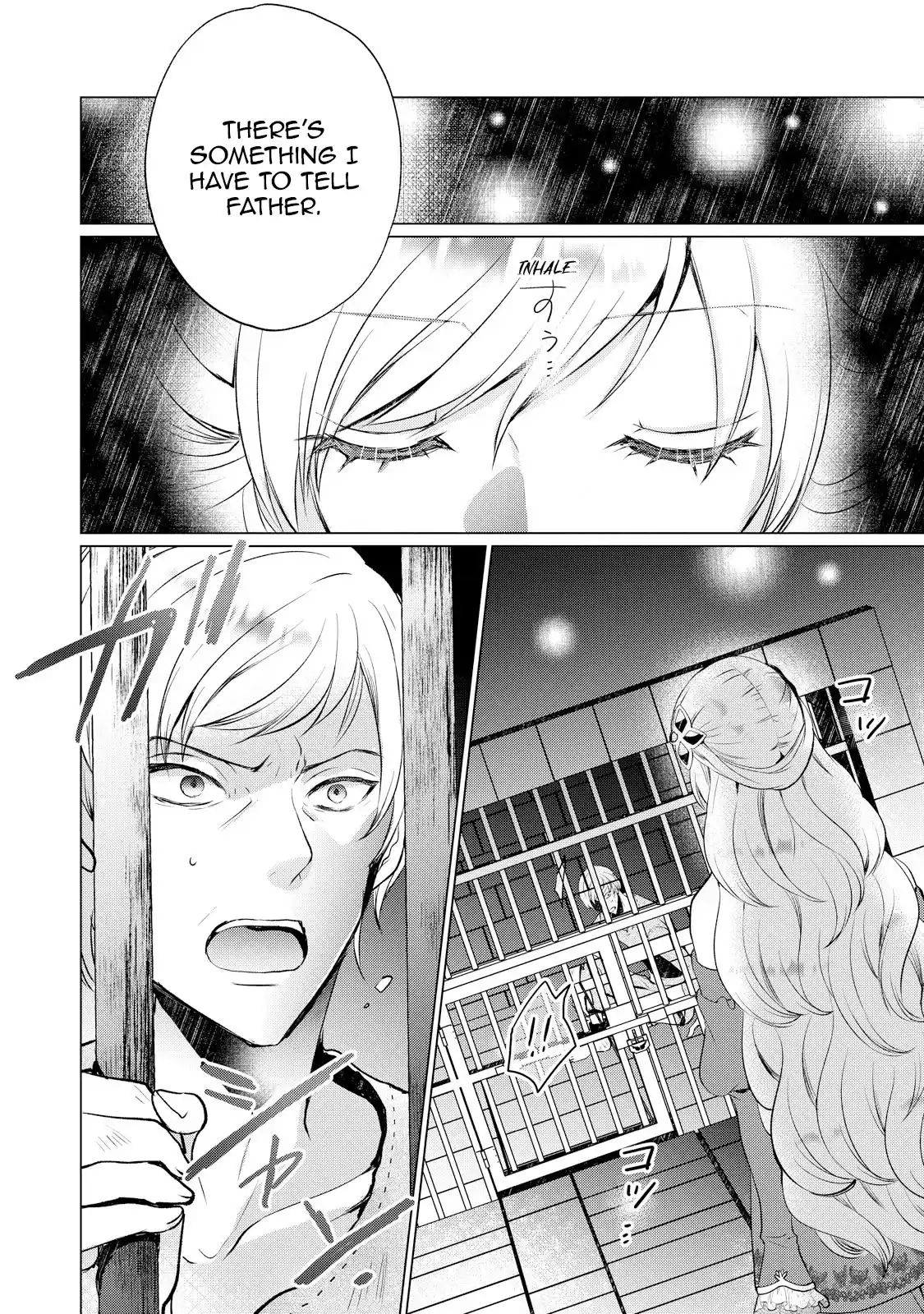 Akujo no Watashi wo Shokei shita Kishi Danchou ni, Naze ka Dekiaisaretemasu Chapter 5 page 35 - 