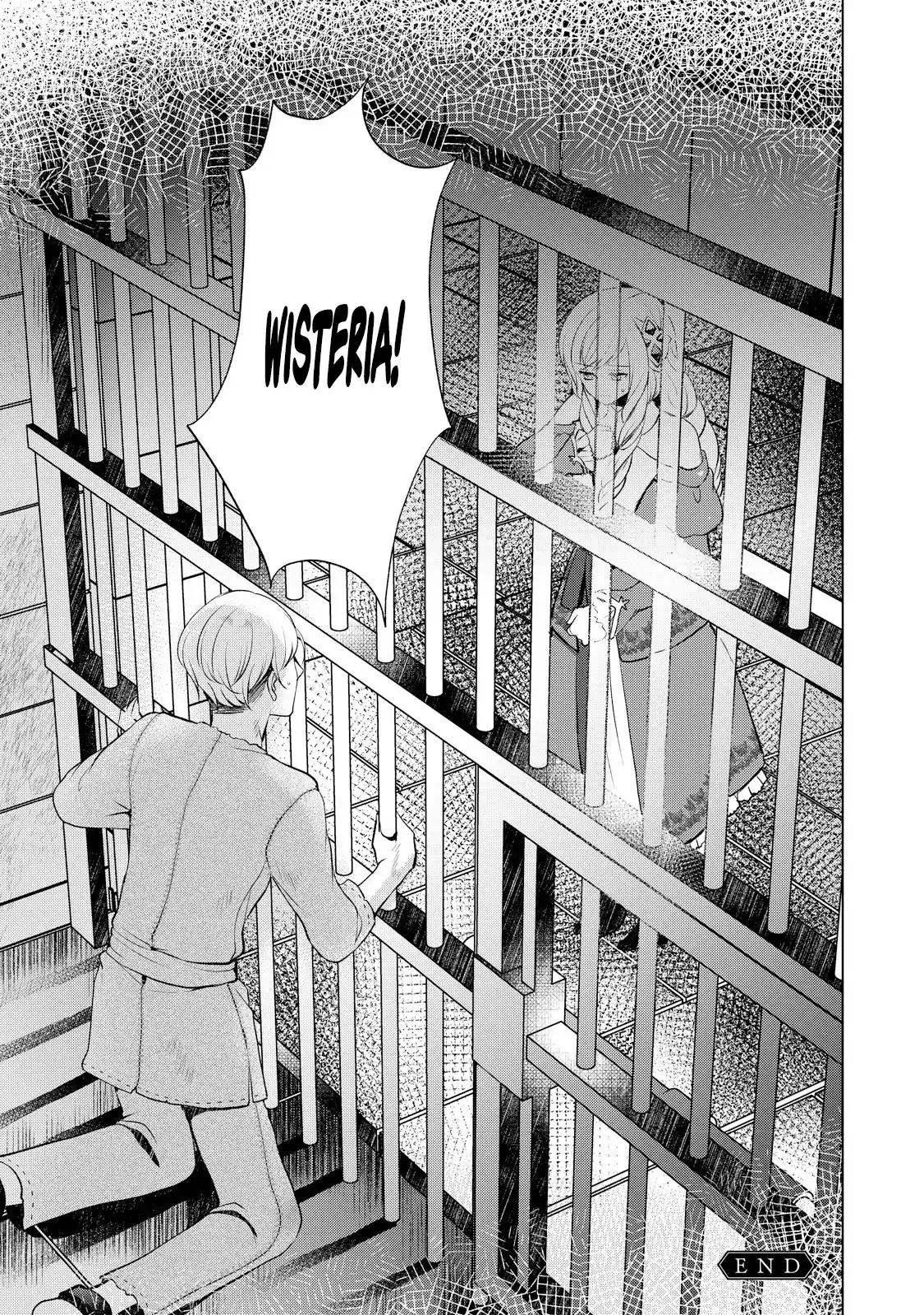 Akujo no Watashi wo Shokei shita Kishi Danchou ni, Naze ka Dekiaisaretemasu Chapter 5 page 36 - 