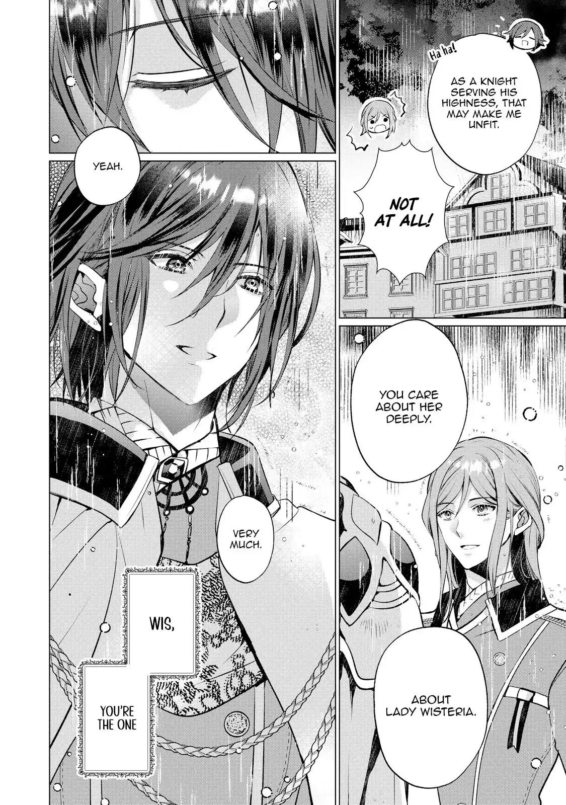 Akujo no Watashi wo Shokei shita Kishi Danchou ni, Naze ka Dekiaisaretemasu Chapter 5 page 5 - 