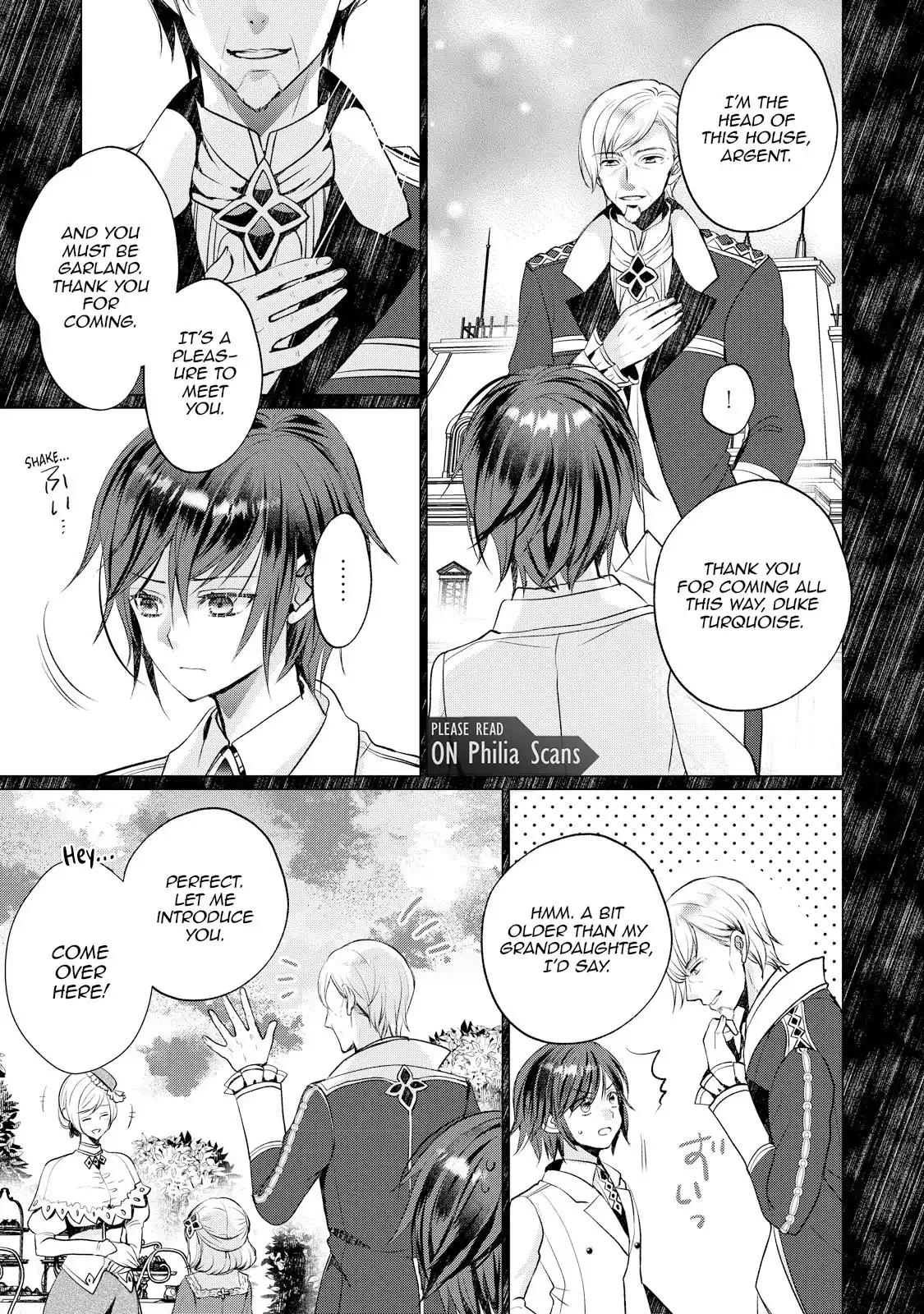 Akujo no Watashi wo Shokei shita Kishi Danchou ni, Naze ka Dekiaisaretemasu Chapter 5 page 8 - 