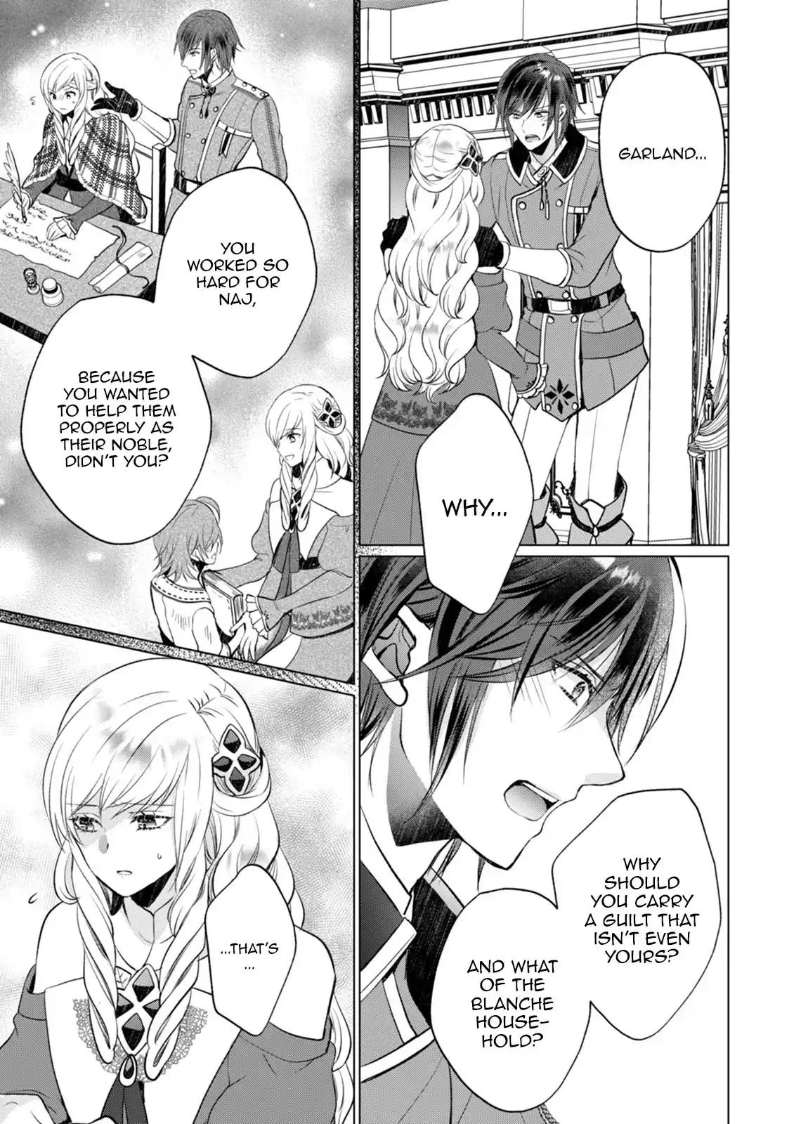 Akujo no Watashi wo Shokei shita Kishi Danchou ni, Naze ka Dekiaisaretemasu Chapter 6 page 14 - 