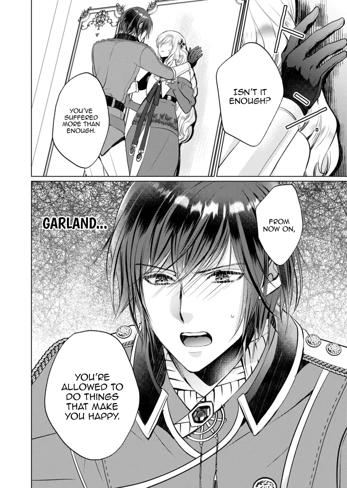 Akujo no Watashi wo Shokei shita Kishi Danchou ni, Naze ka Dekiaisaretemasu Chapter 6 page 15 - 