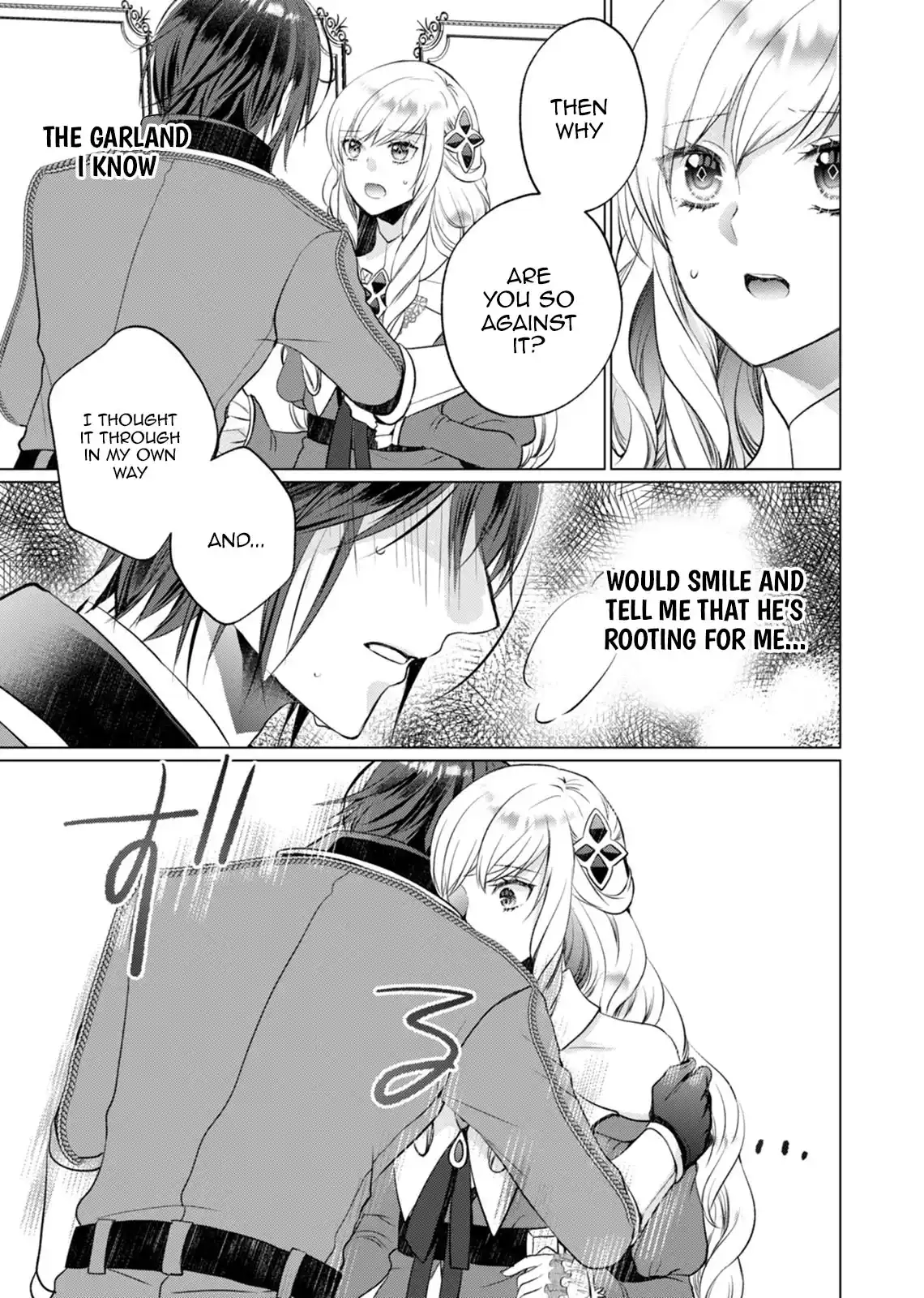 Akujo no Watashi wo Shokei shita Kishi Danchou ni, Naze ka Dekiaisaretemasu Chapter 6 page 16 - 