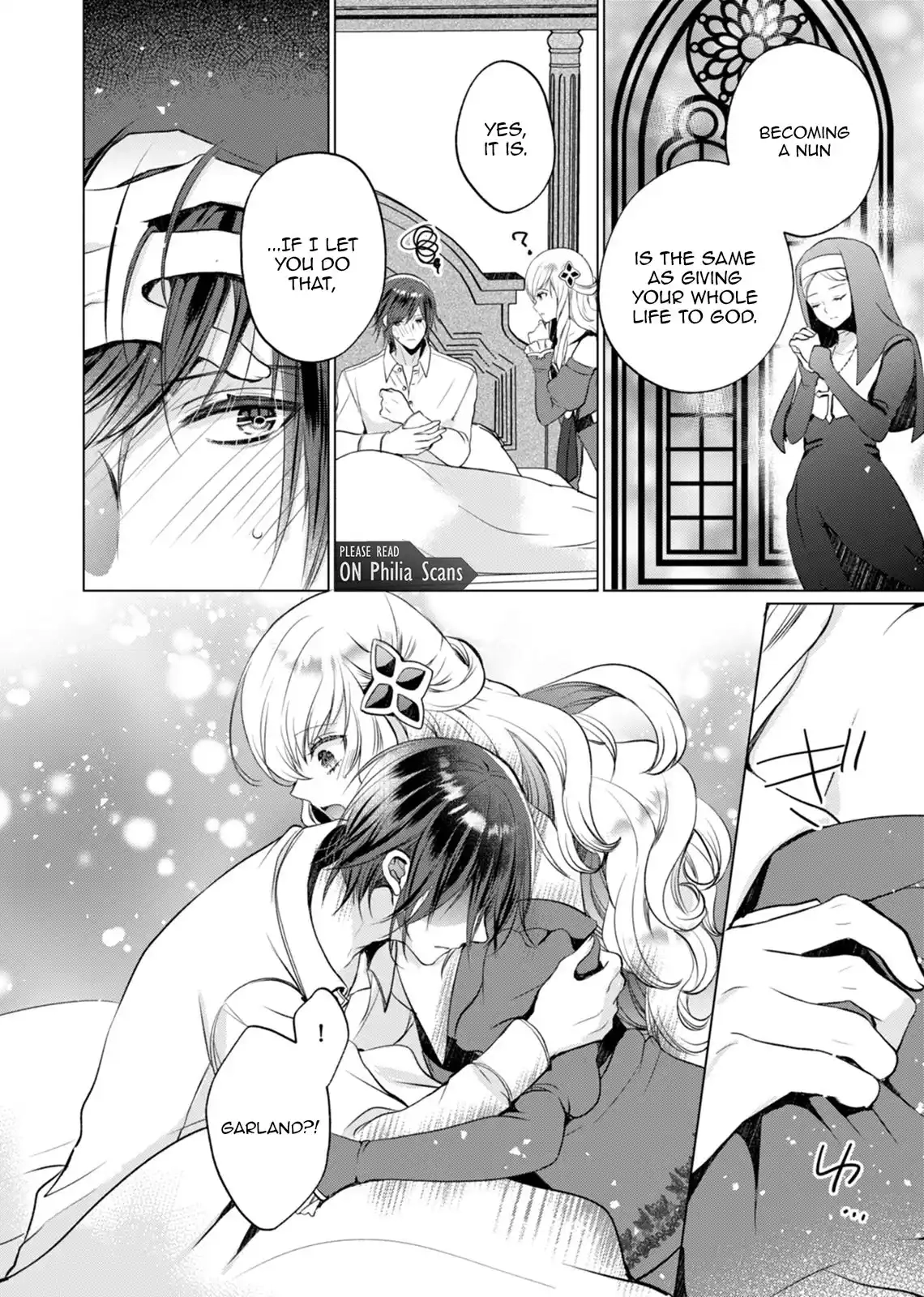 Akujo no Watashi wo Shokei shita Kishi Danchou ni, Naze ka Dekiaisaretemasu Chapter 6 page 25 - 