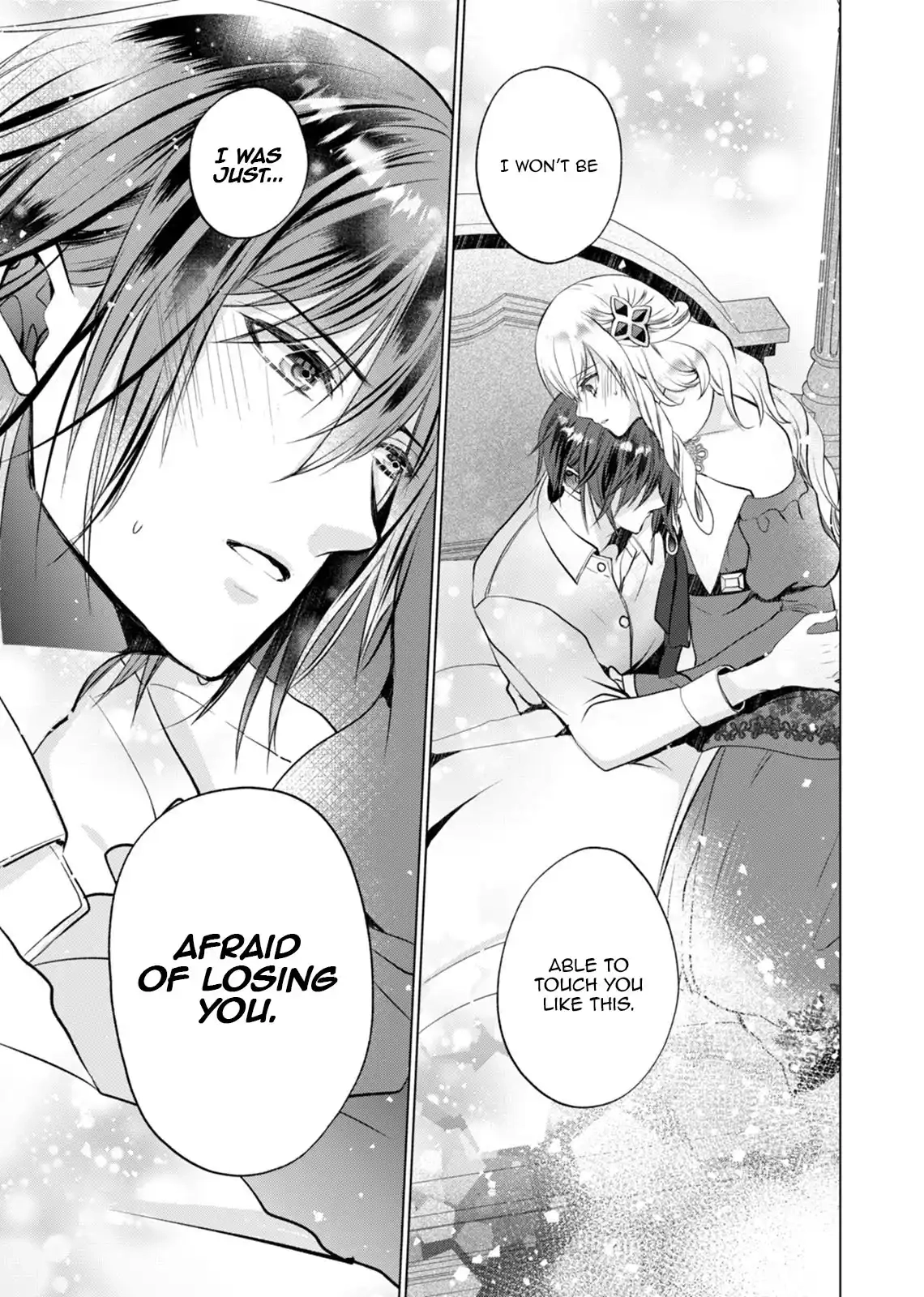 Akujo no Watashi wo Shokei shita Kishi Danchou ni, Naze ka Dekiaisaretemasu Chapter 6 page 26 - 