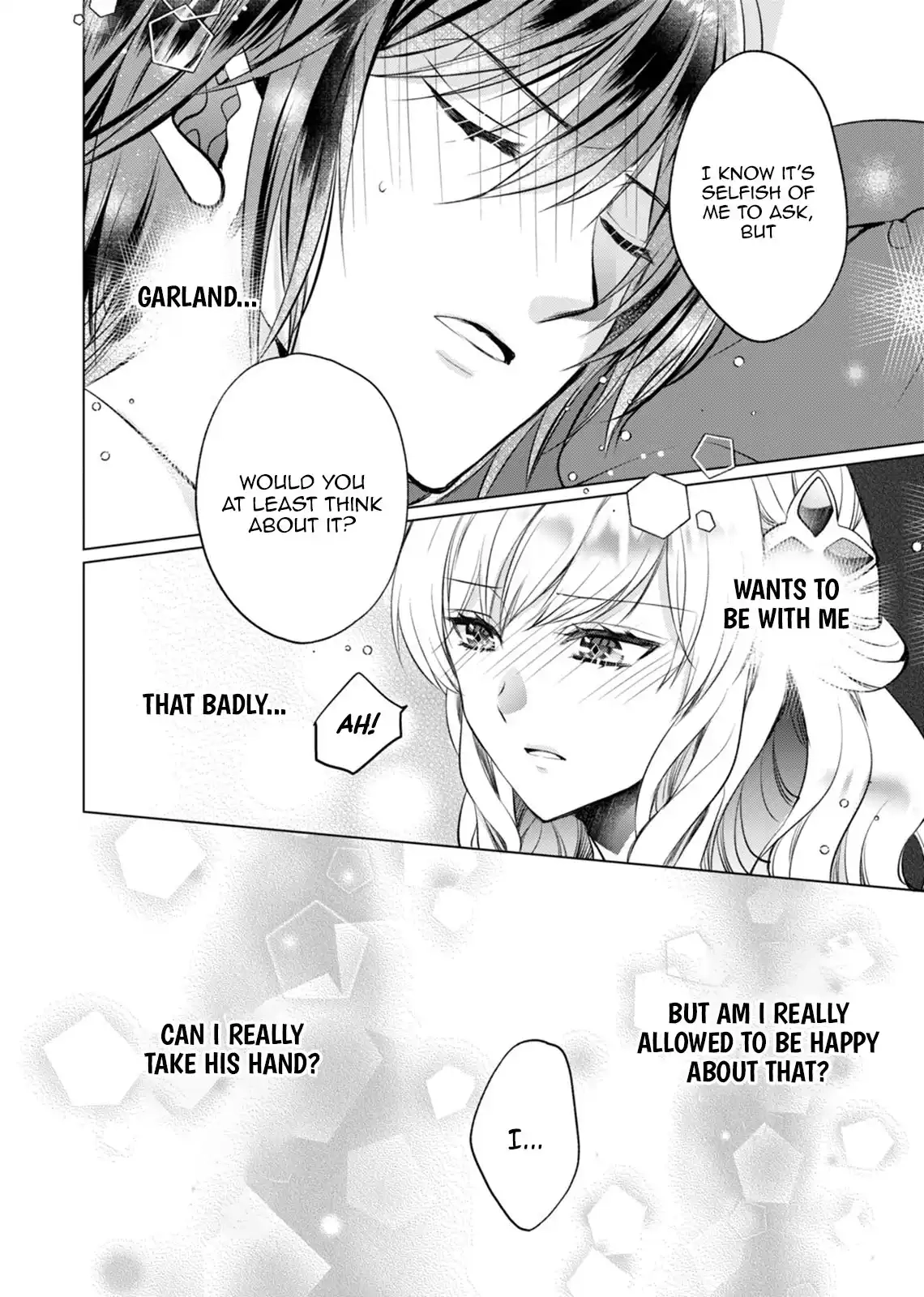 Akujo no Watashi wo Shokei shita Kishi Danchou ni, Naze ka Dekiaisaretemasu Chapter 6 page 29 - 