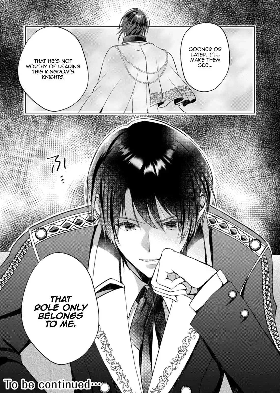 Akujo no Watashi wo Shokei shita Kishi Danchou ni, Naze ka Dekiaisaretemasu Chapter 6 page 34 - 