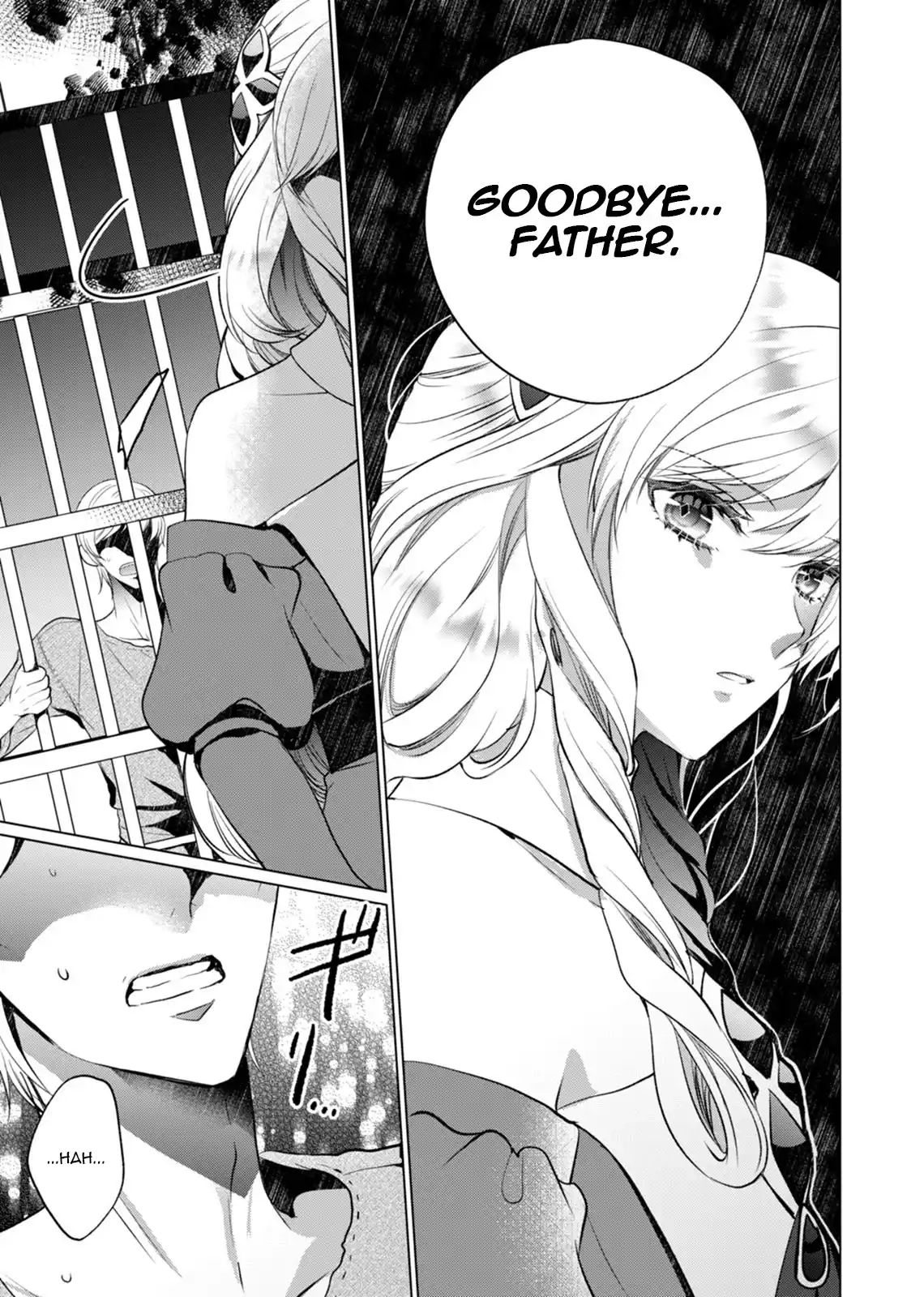 Akujo no Watashi wo Shokei shita Kishi Danchou ni, Naze ka Dekiaisaretemasu Chapter 6 page 6 - 