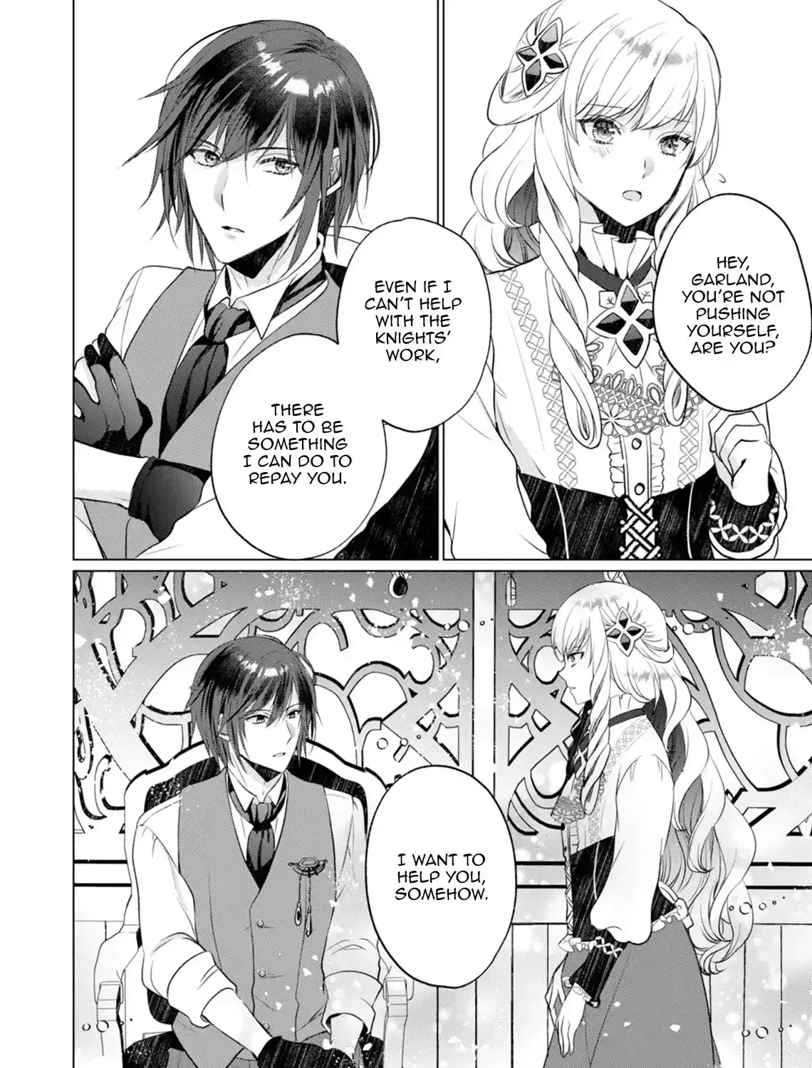 Akujo no Watashi wo Shokei shita Kishi Danchou ni, Naze ka Dekiaisaretemasu Chapter 7 page 12 - 