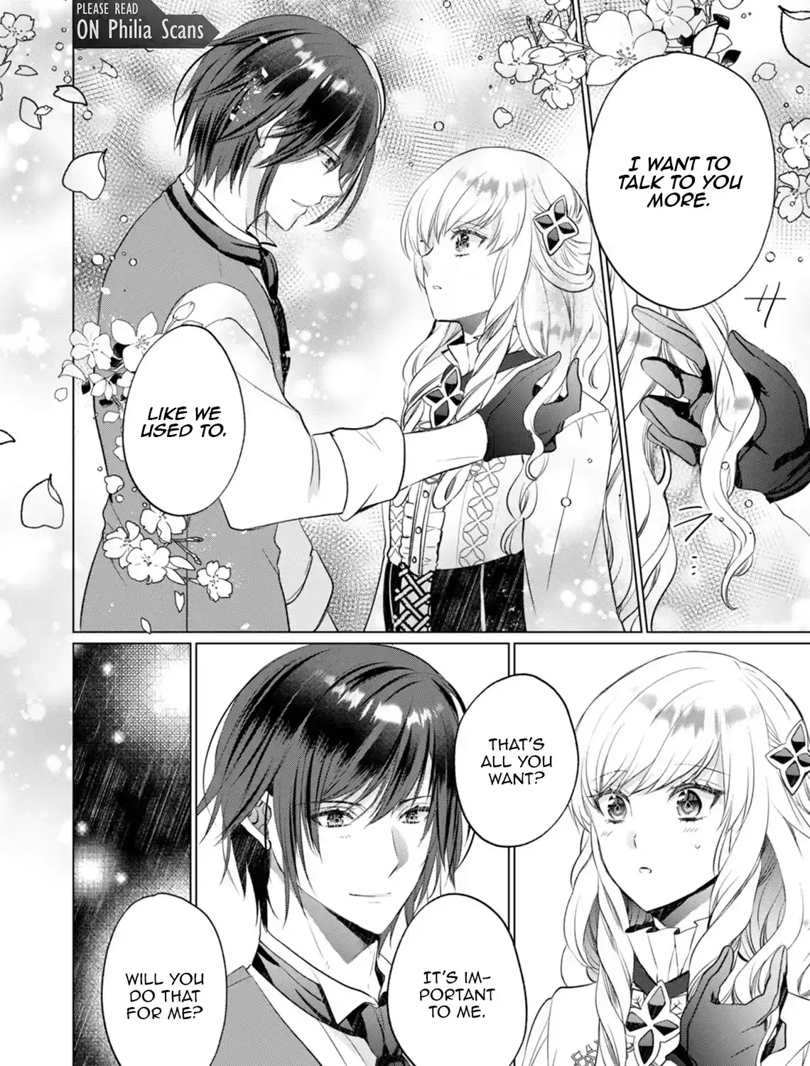 Akujo no Watashi wo Shokei shita Kishi Danchou ni, Naze ka Dekiaisaretemasu Chapter 7 page 16 - 