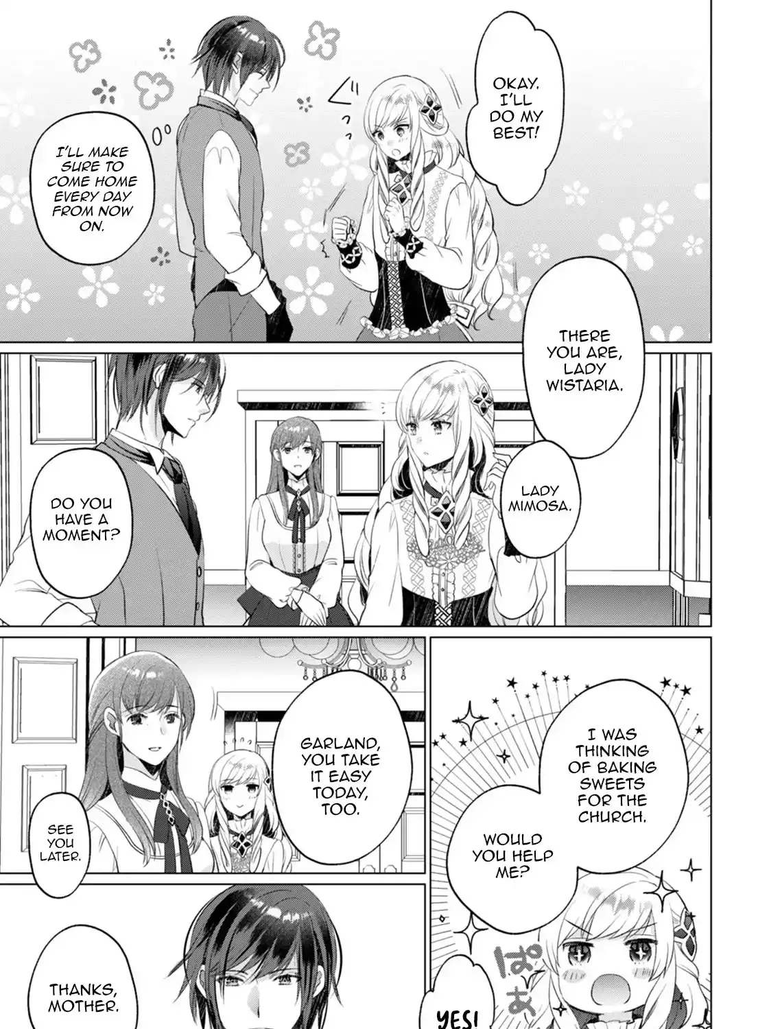 Akujo no Watashi wo Shokei shita Kishi Danchou ni, Naze ka Dekiaisaretemasu Chapter 7 page 18 - 
