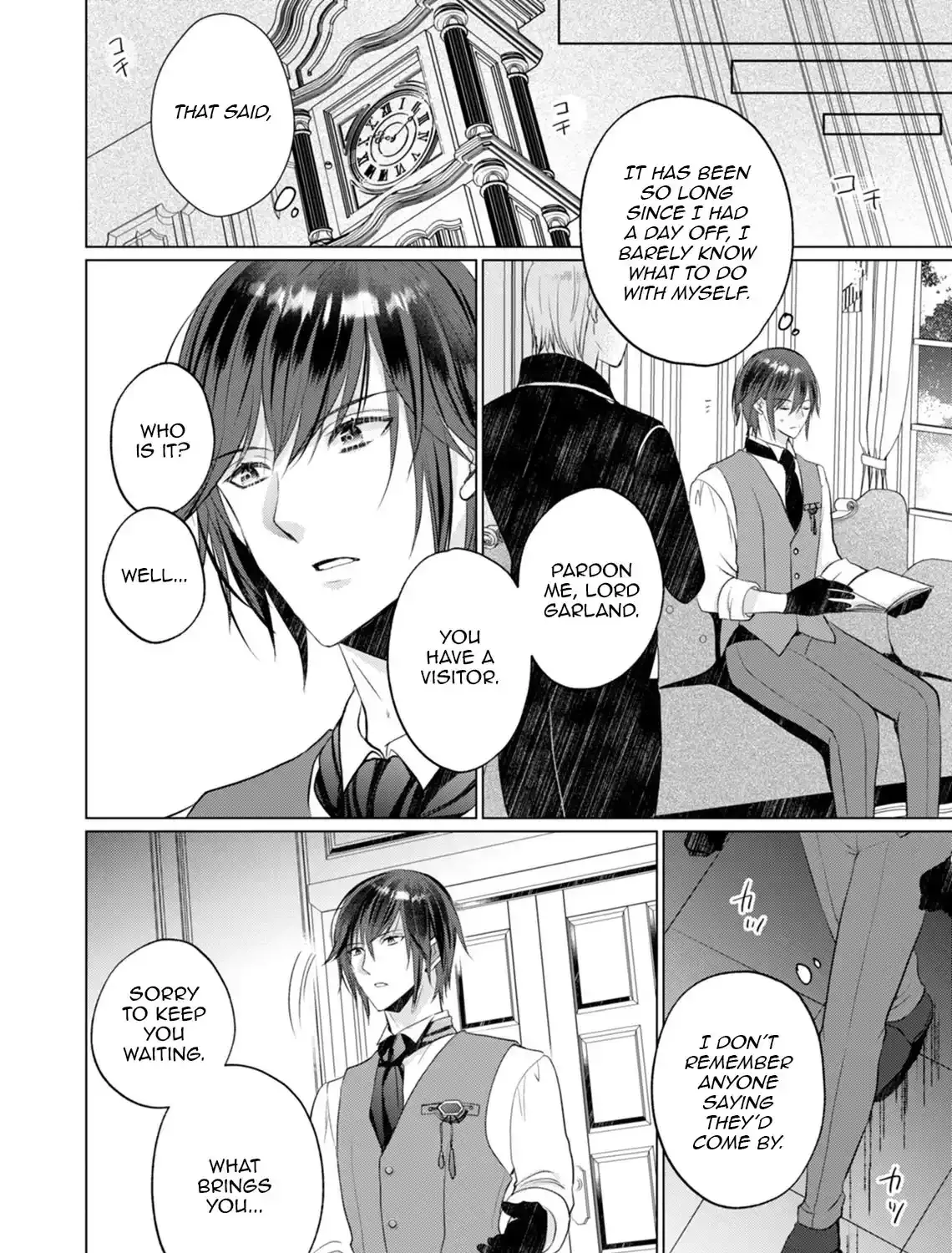 Akujo no Watashi wo Shokei shita Kishi Danchou ni, Naze ka Dekiaisaretemasu Chapter 7 page 20 - 
