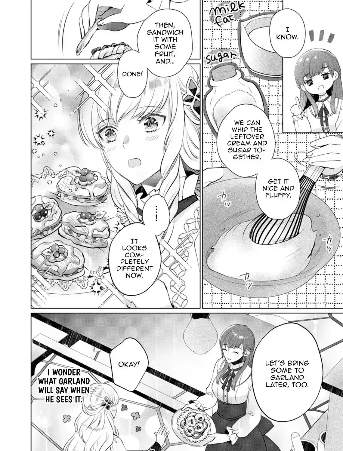 Akujo no Watashi wo Shokei shita Kishi Danchou ni, Naze ka Dekiaisaretemasu Chapter 7 page 24 - 