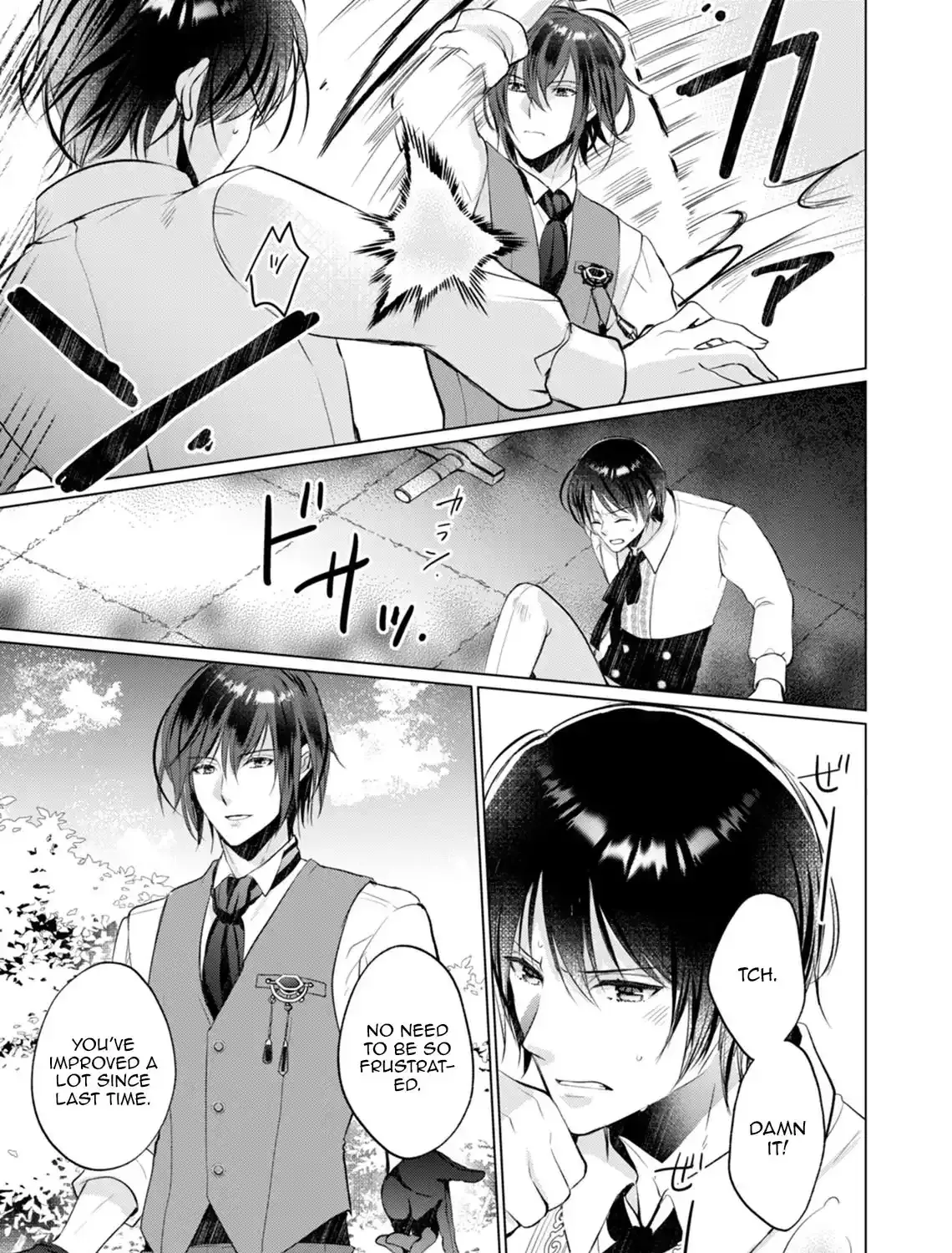 Akujo no Watashi wo Shokei shita Kishi Danchou ni, Naze ka Dekiaisaretemasu Chapter 7 page 30 - 