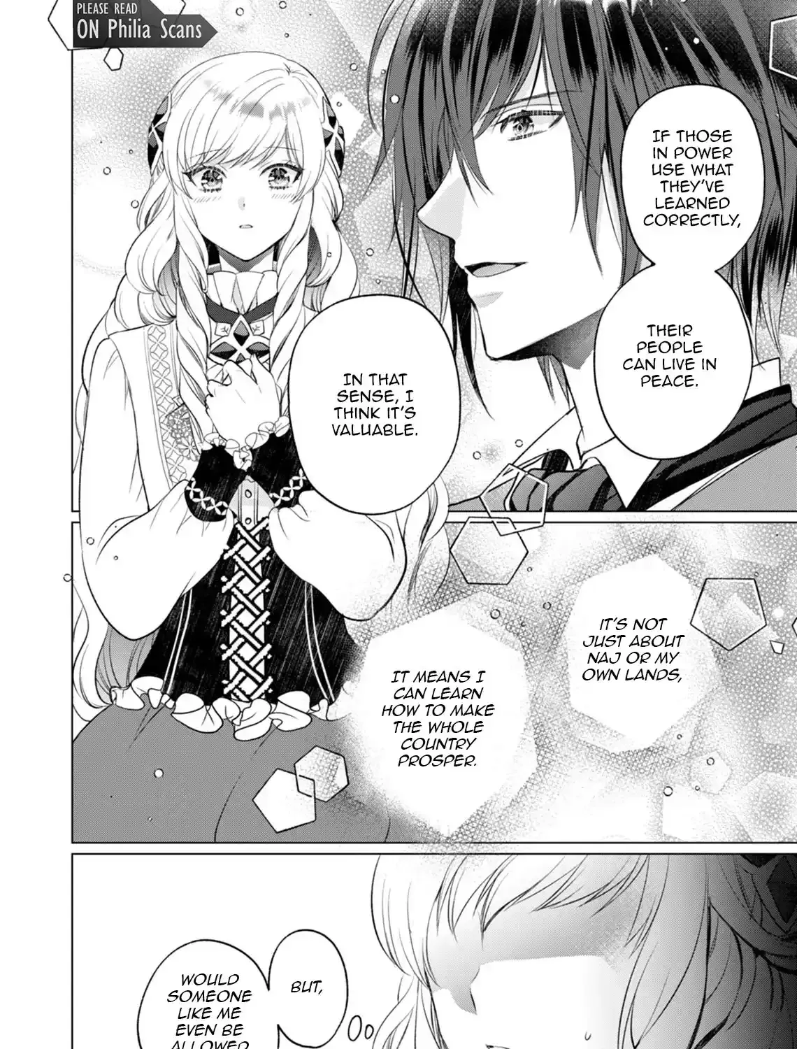 Akujo no Watashi wo Shokei shita Kishi Danchou ni, Naze ka Dekiaisaretemasu Chapter 7 page 48 - 