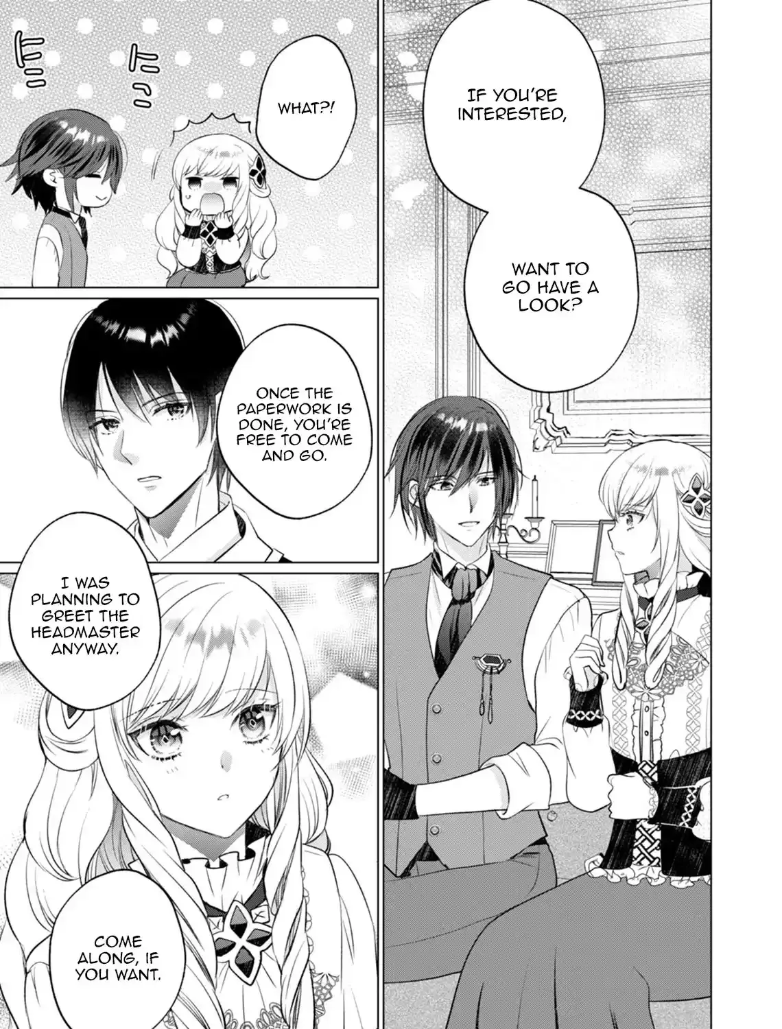 Akujo no Watashi wo Shokei shita Kishi Danchou ni, Naze ka Dekiaisaretemasu Chapter 7 page 50 - 
