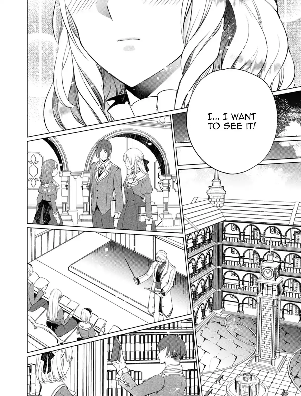 Akujo no Watashi wo Shokei shita Kishi Danchou ni, Naze ka Dekiaisaretemasu Chapter 7 page 52 - 