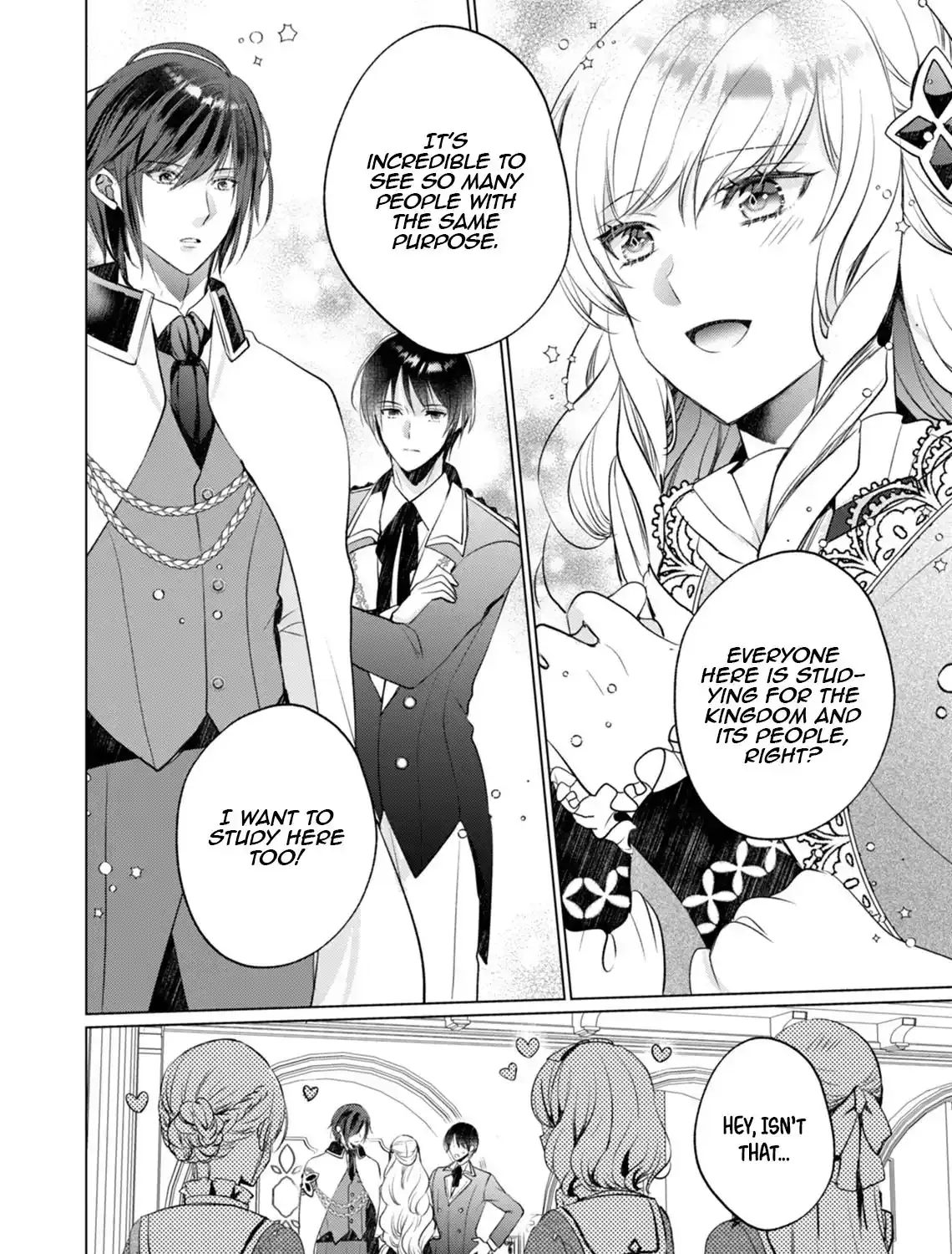 Akujo no Watashi wo Shokei shita Kishi Danchou ni, Naze ka Dekiaisaretemasu Chapter 7 page 56 - 
