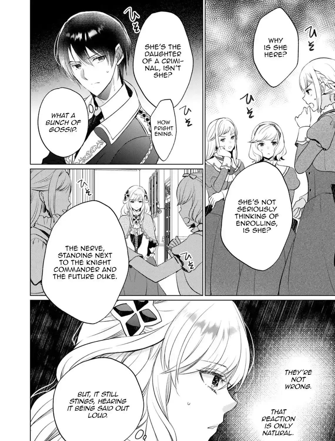 Akujo no Watashi wo Shokei shita Kishi Danchou ni, Naze ka Dekiaisaretemasu Chapter 7 page 60 - 