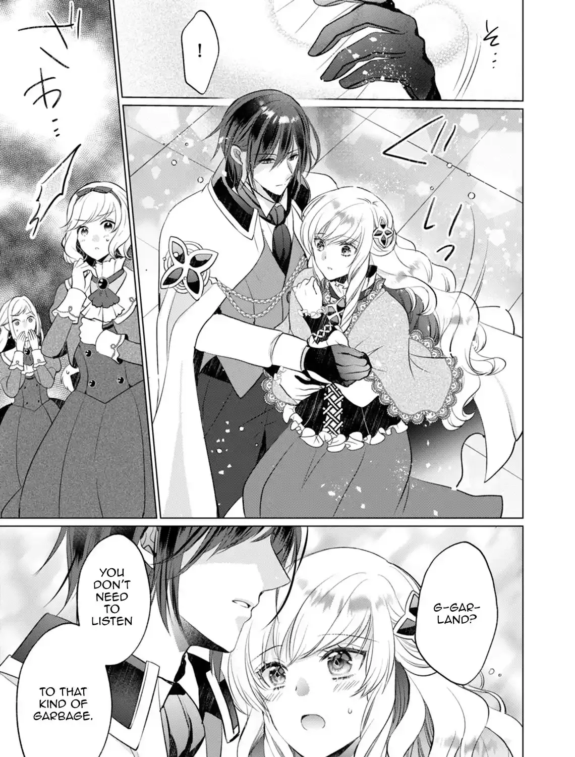Akujo no Watashi wo Shokei shita Kishi Danchou ni, Naze ka Dekiaisaretemasu Chapter 7 page 62 - 