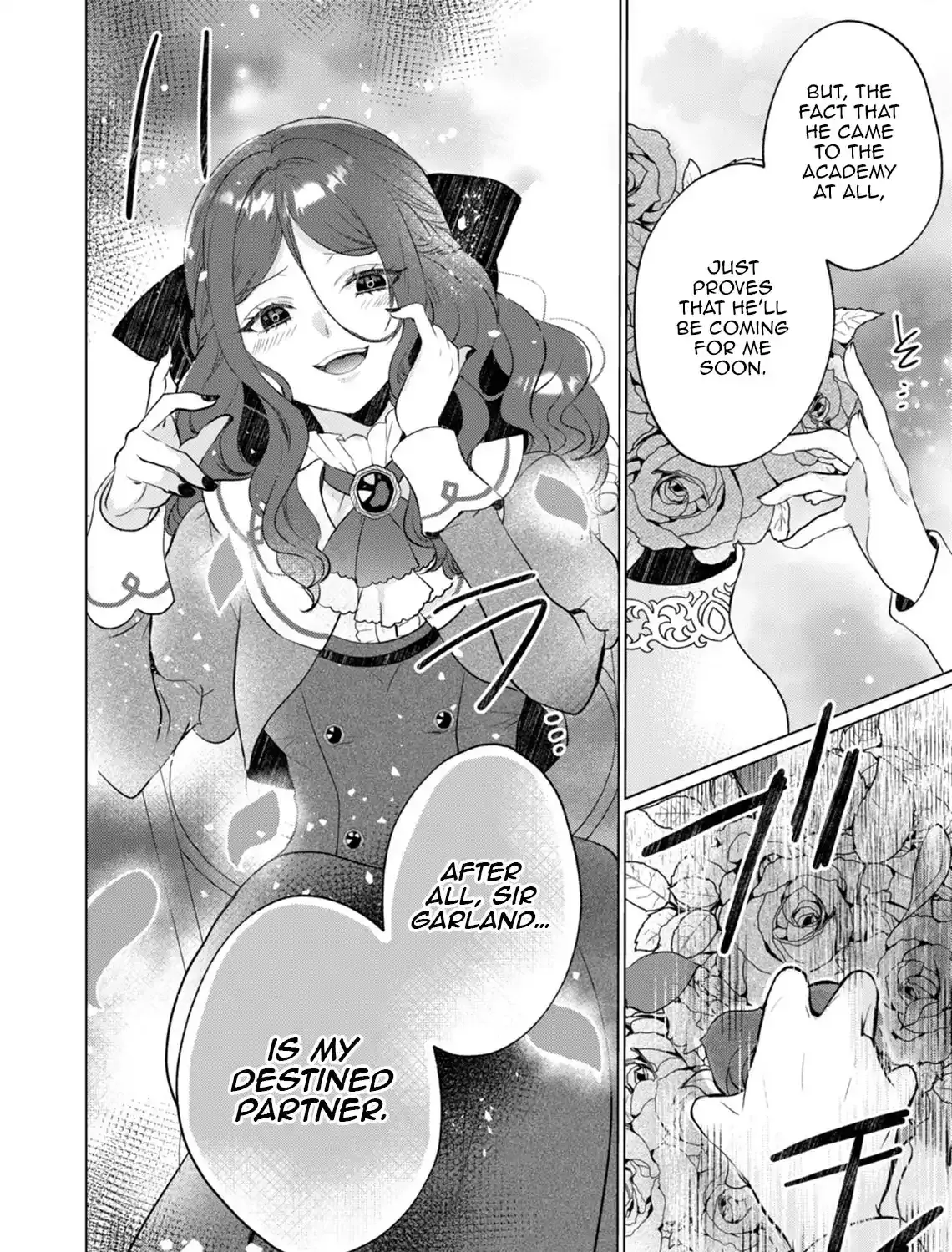 Akujo no Watashi wo Shokei shita Kishi Danchou ni, Naze ka Dekiaisaretemasu Chapter 7 page 68 - 
