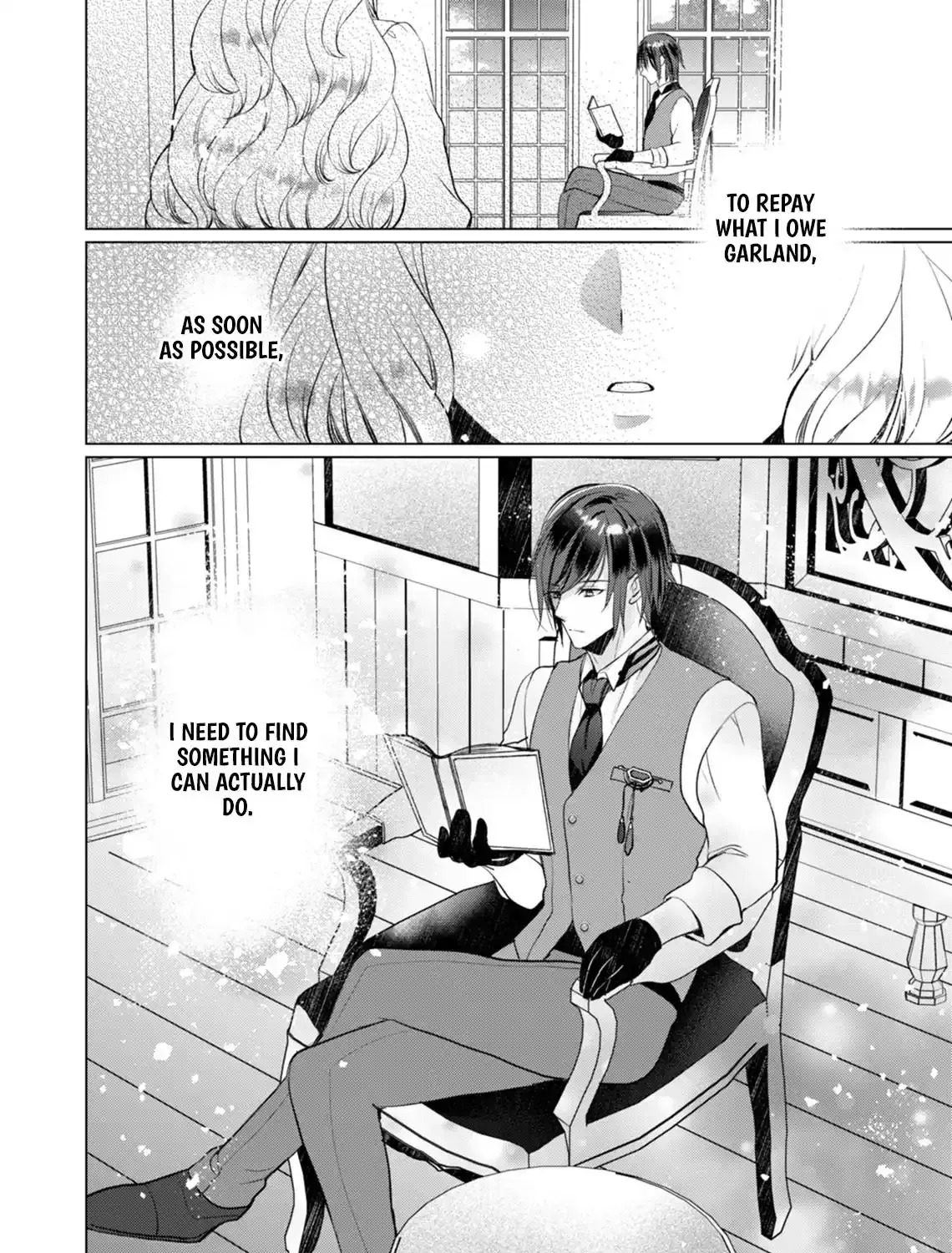 Akujo no Watashi wo Shokei shita Kishi Danchou ni, Naze ka Dekiaisaretemasu Chapter 7 page 8 - 