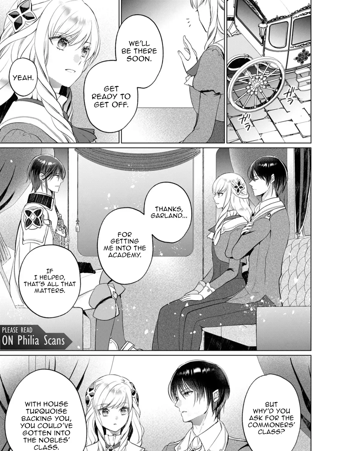 Akujo no Watashi wo Shokei shita Kishi Danchou ni, Naze ka Dekiaisaretemasu Chapter 8 page 2 - 