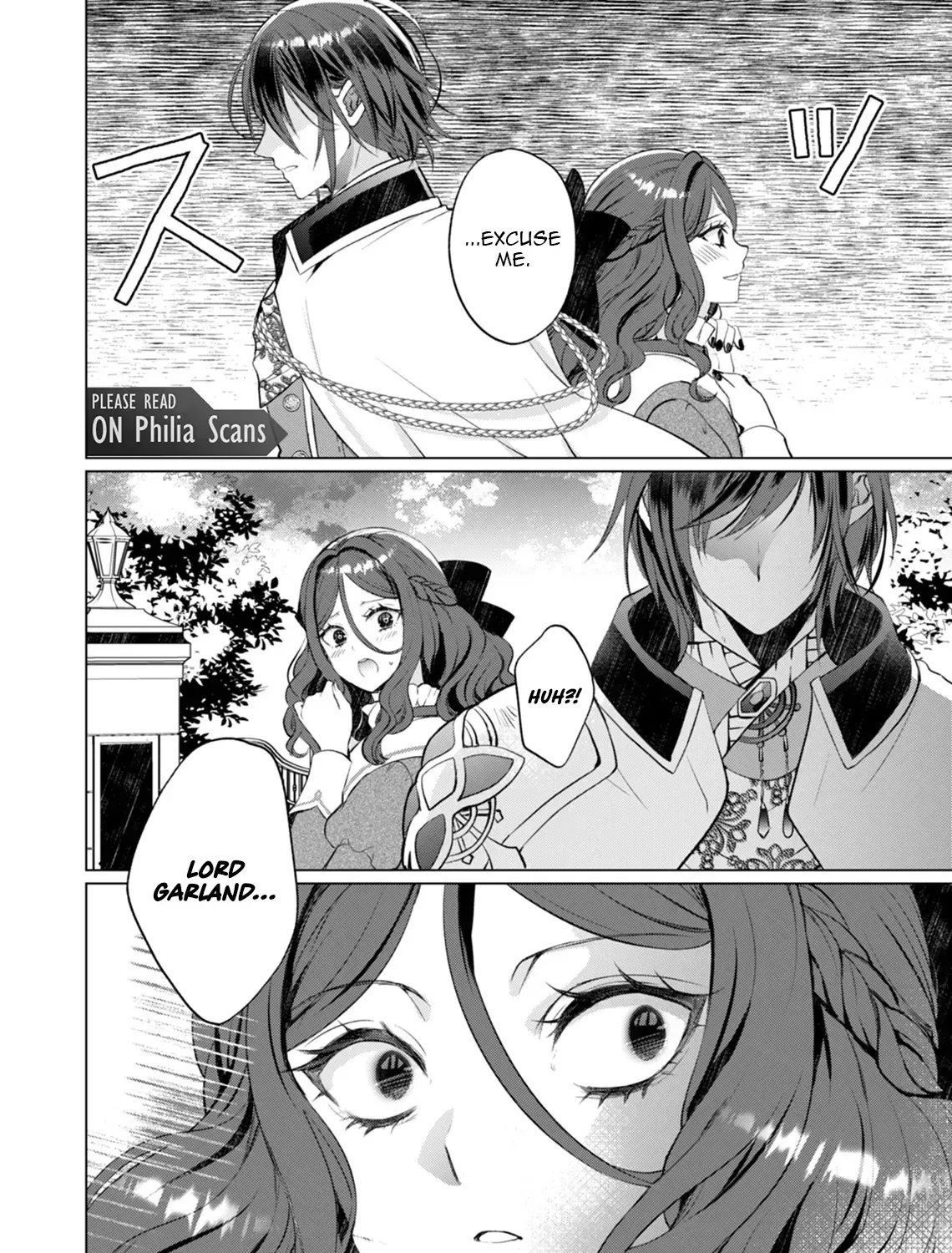 Akujo no Watashi wo Shokei shita Kishi Danchou ni, Naze ka Dekiaisaretemasu Chapter 8 page 12 - 