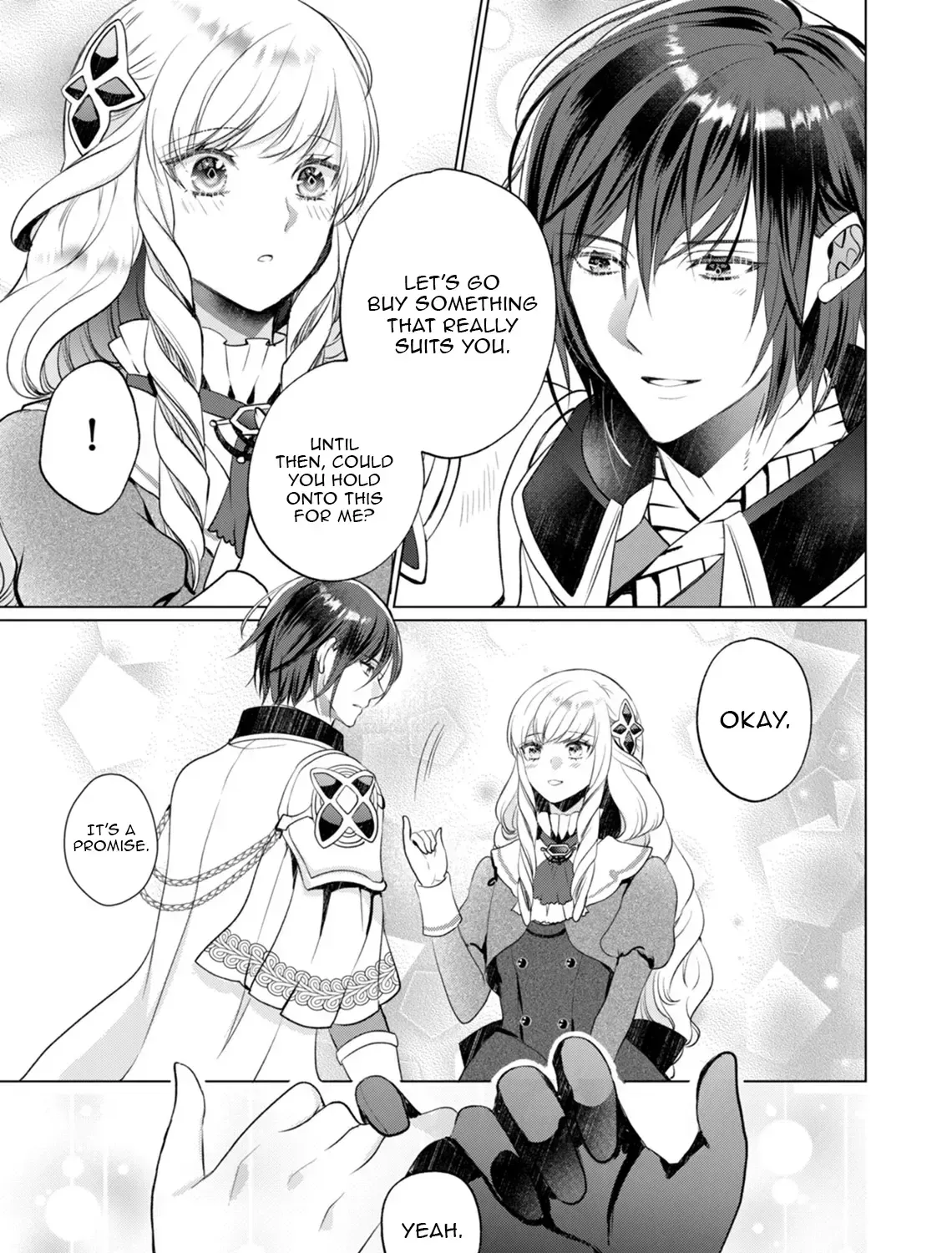 Akujo no Watashi wo Shokei shita Kishi Danchou ni, Naze ka Dekiaisaretemasu Chapter 8 page 18 - 