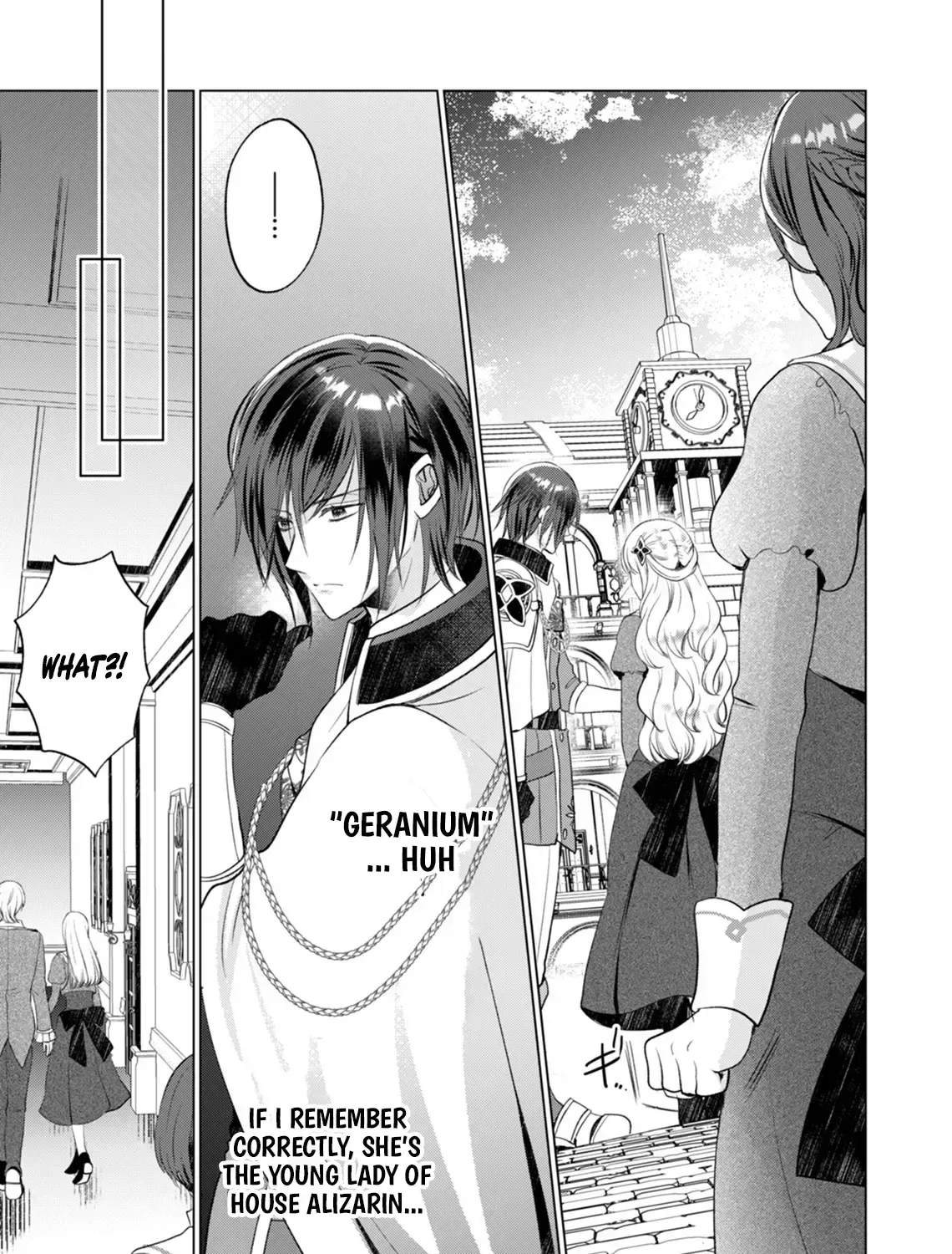 Akujo no Watashi wo Shokei shita Kishi Danchou ni, Naze ka Dekiaisaretemasu Chapter 8 page 22 - 