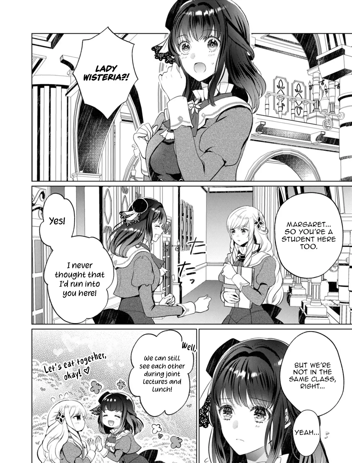Akujo no Watashi wo Shokei shita Kishi Danchou ni, Naze ka Dekiaisaretemasu Chapter 8 page 24 - 