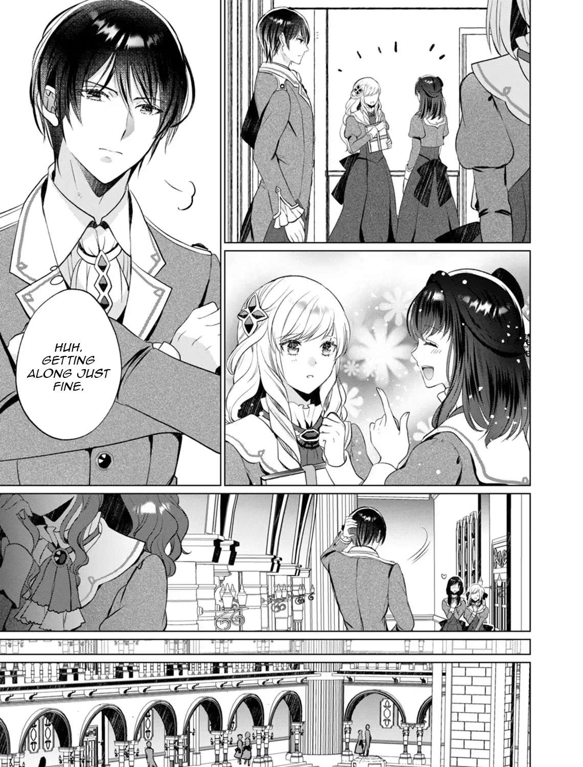 Akujo no Watashi wo Shokei shita Kishi Danchou ni, Naze ka Dekiaisaretemasu Chapter 8 page 26 - 