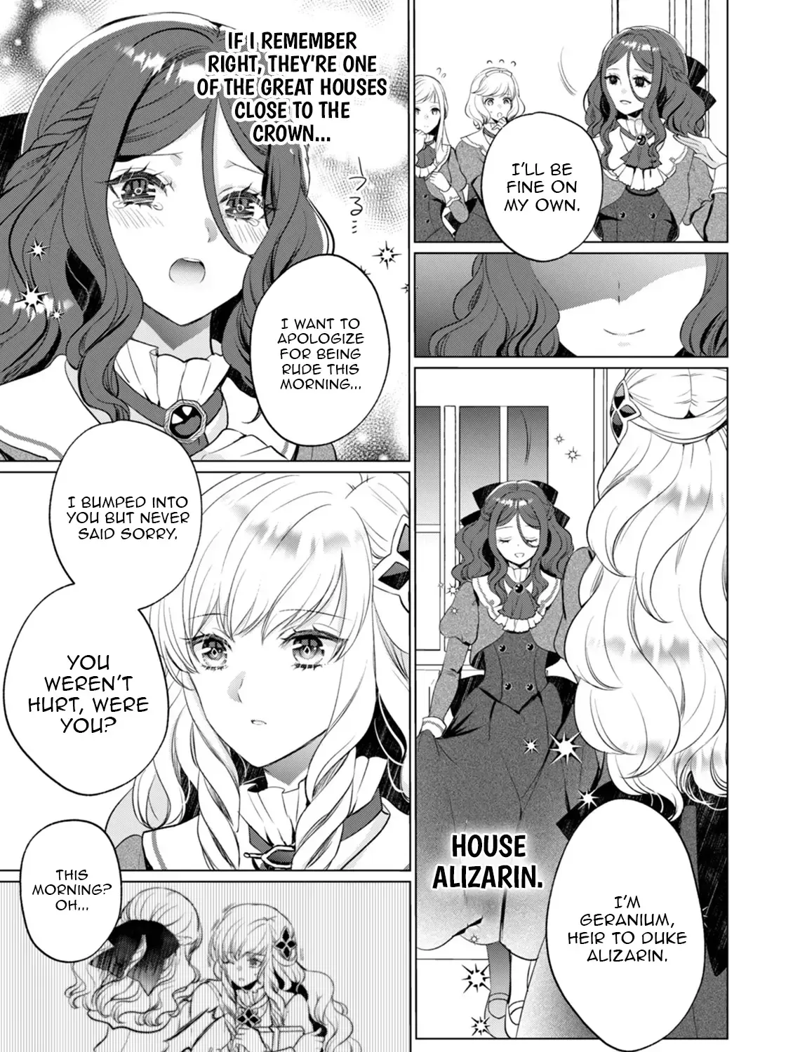 Akujo no Watashi wo Shokei shita Kishi Danchou ni, Naze ka Dekiaisaretemasu Chapter 8 page 30 - 