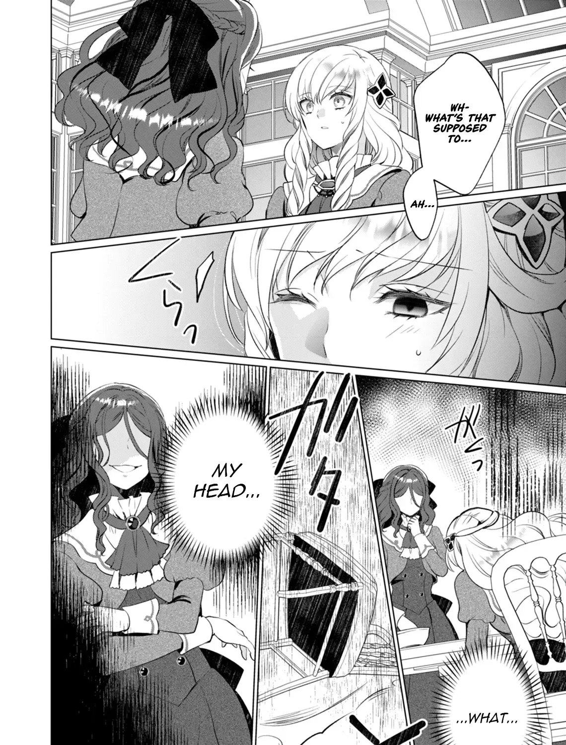 Akujo no Watashi wo Shokei shita Kishi Danchou ni, Naze ka Dekiaisaretemasu Chapter 8 page 40 - 