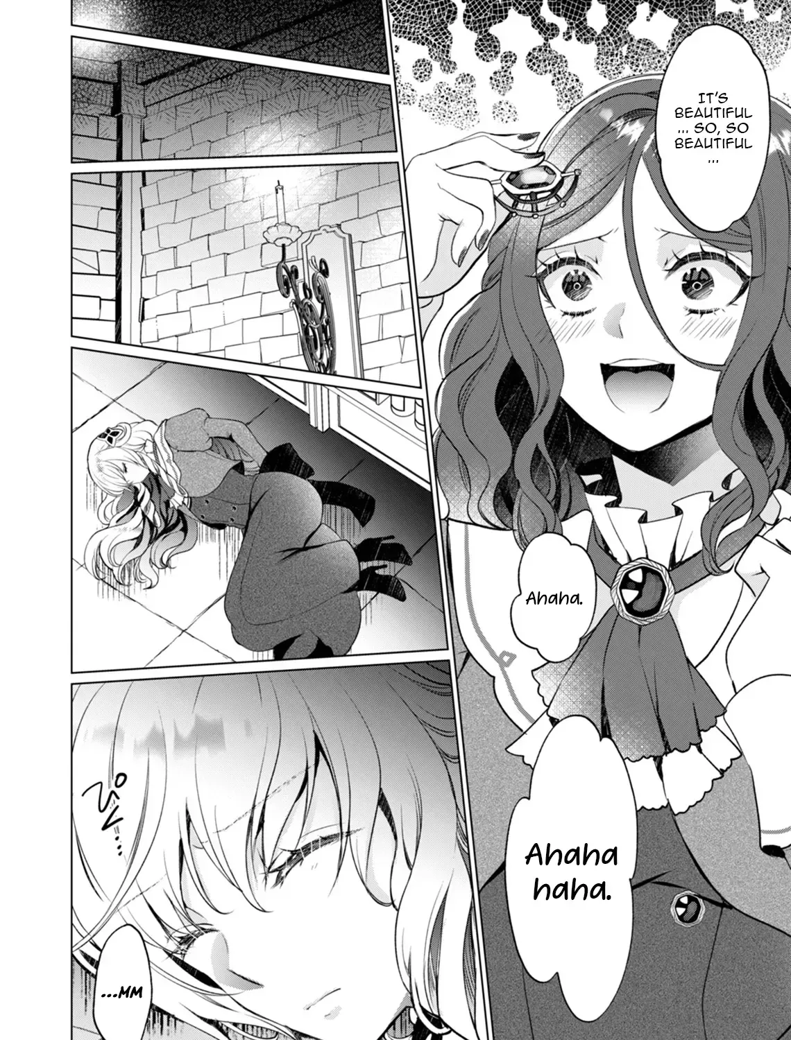 Akujo no Watashi wo Shokei shita Kishi Danchou ni, Naze ka Dekiaisaretemasu Chapter 8 page 44 - 