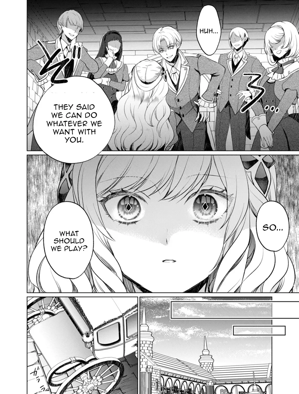 Akujo no Watashi wo Shokei shita Kishi Danchou ni, Naze ka Dekiaisaretemasu Chapter 8 page 48 - 
