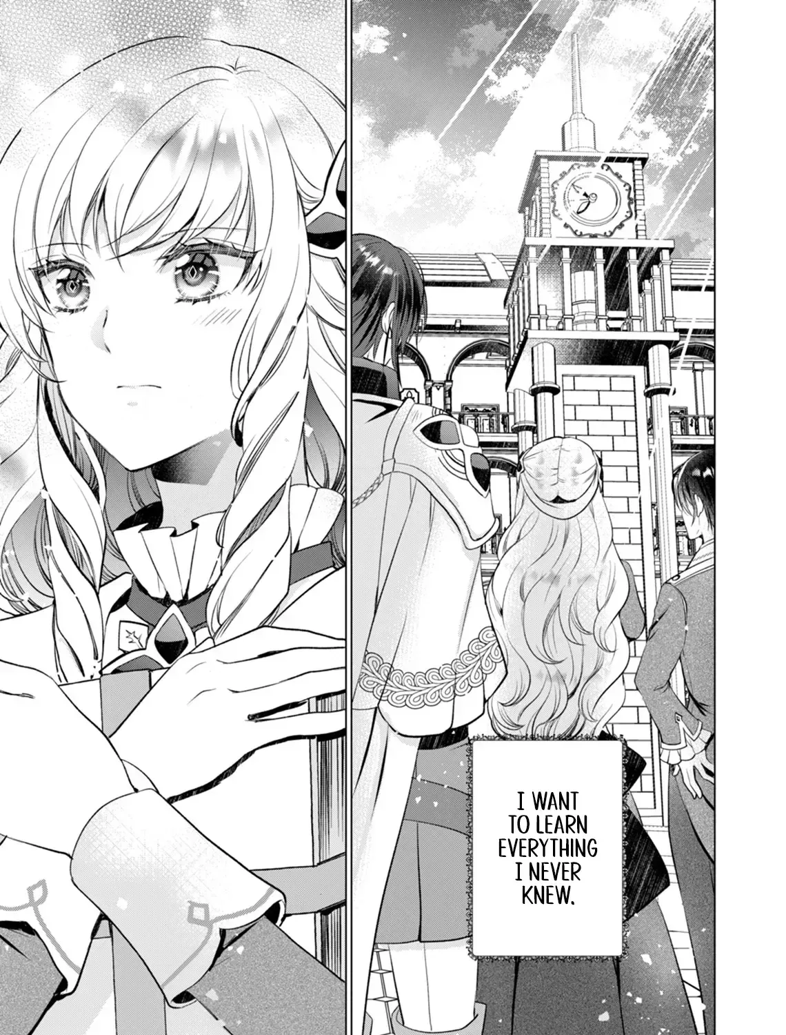 Akujo no Watashi wo Shokei shita Kishi Danchou ni, Naze ka Dekiaisaretemasu Chapter 8 page 6 - 