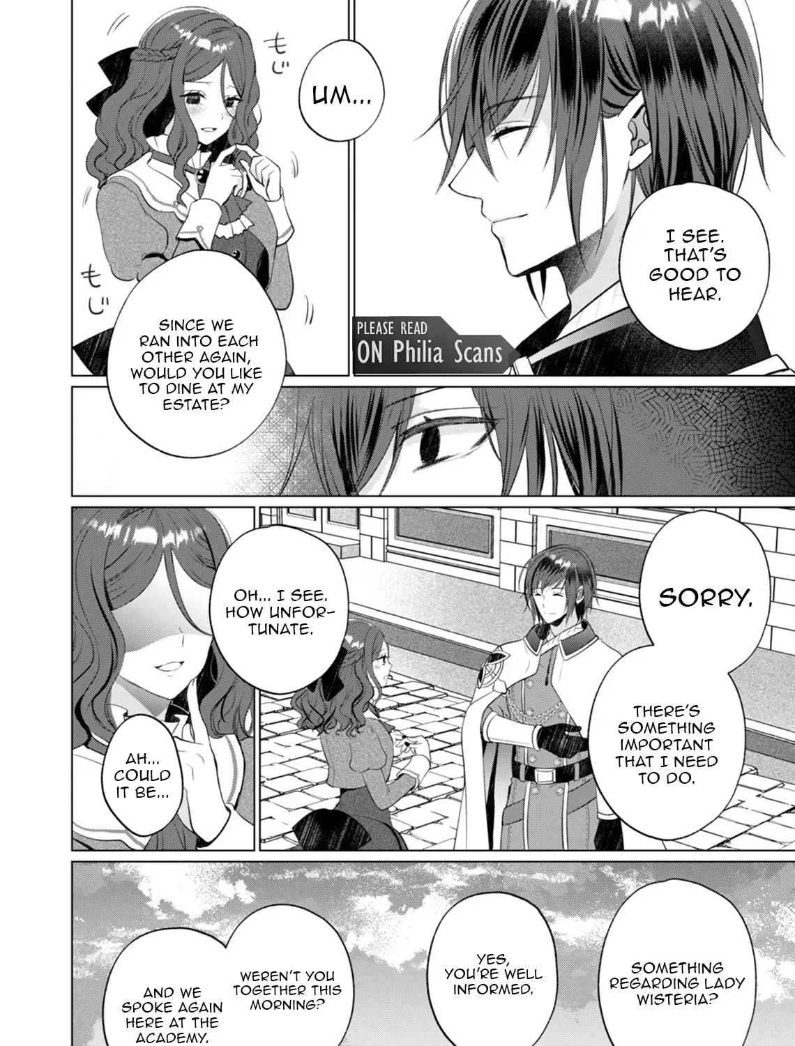 Akujo no Watashi wo Shokei shita Kishi Danchou ni, Naze ka Dekiaisaretemasu Chapter 8 page 52 - 