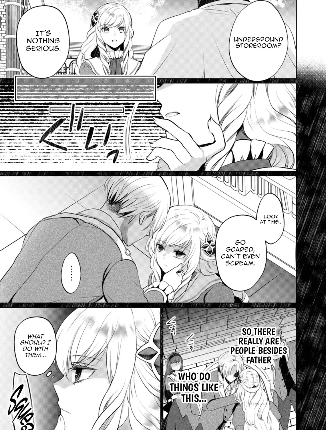 Akujo no Watashi wo Shokei shita Kishi Danchou ni, Naze ka Dekiaisaretemasu Chapter 8 page 62 - 