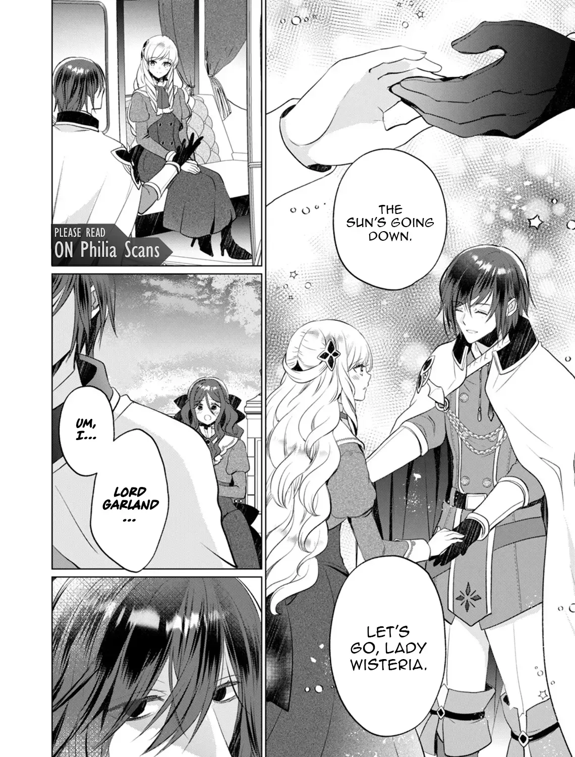 Akujo no Watashi wo Shokei shita Kishi Danchou ni, Naze ka Dekiaisaretemasu Chapter 8 page 68 - 