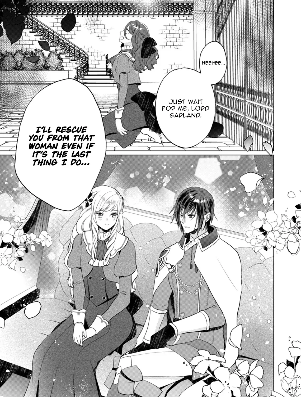 Akujo no Watashi wo Shokei shita Kishi Danchou ni, Naze ka Dekiaisaretemasu Chapter 8 page 74 - 