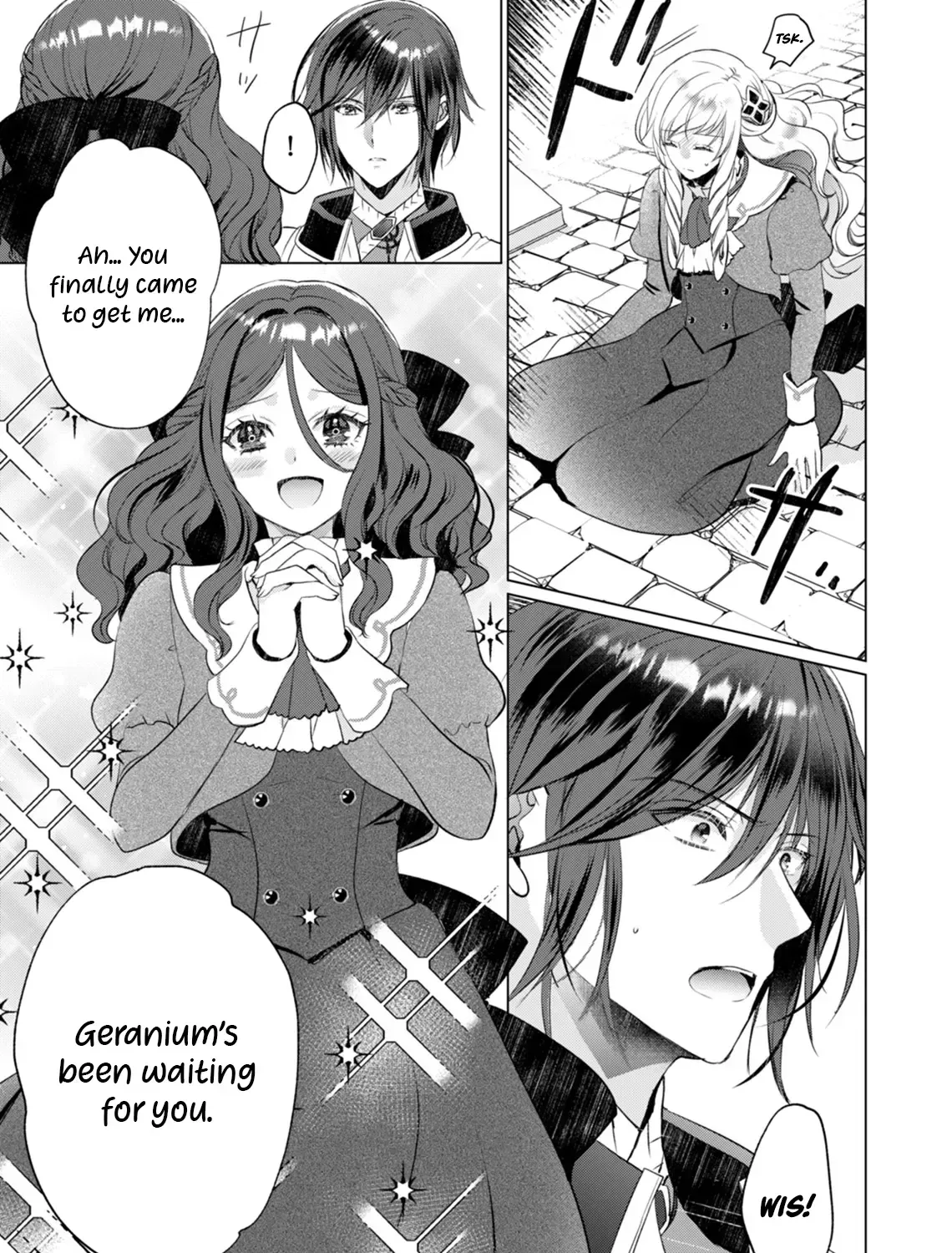 Akujo no Watashi wo Shokei shita Kishi Danchou ni, Naze ka Dekiaisaretemasu Chapter 8 page 10 - 