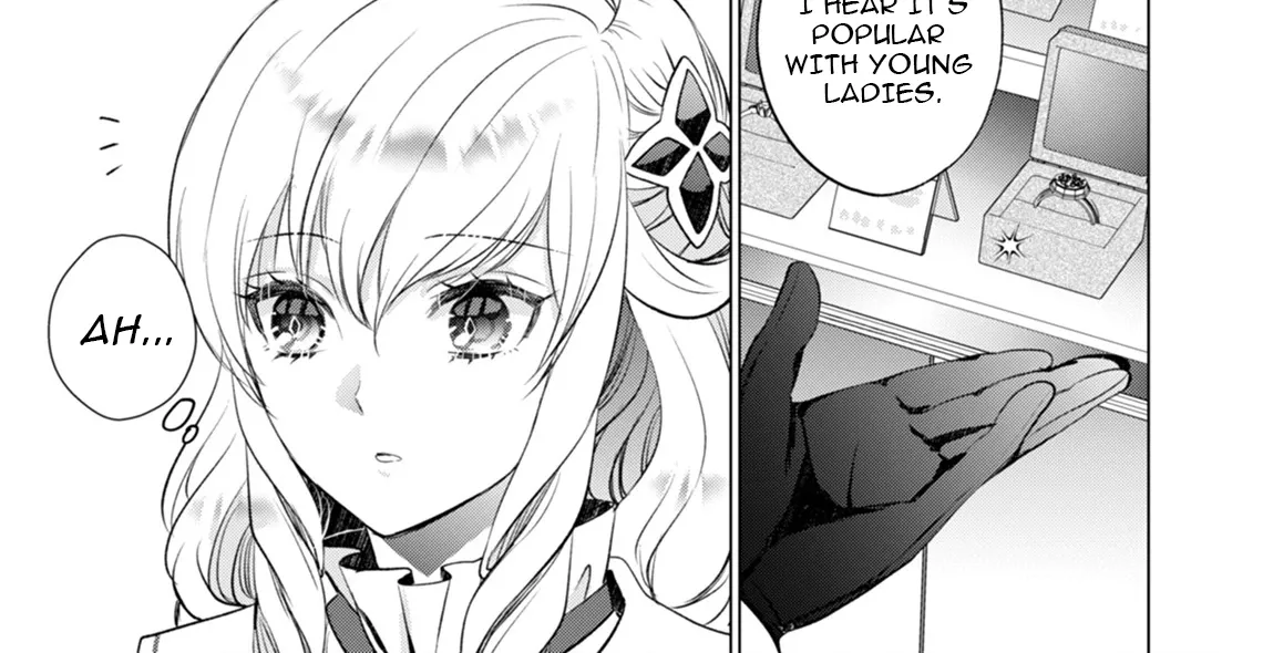 Akujo no Watashi wo Shokei shita Kishi Danchou ni, Naze ka Dekiaisaretemasu Chapter 9 page 2 - 