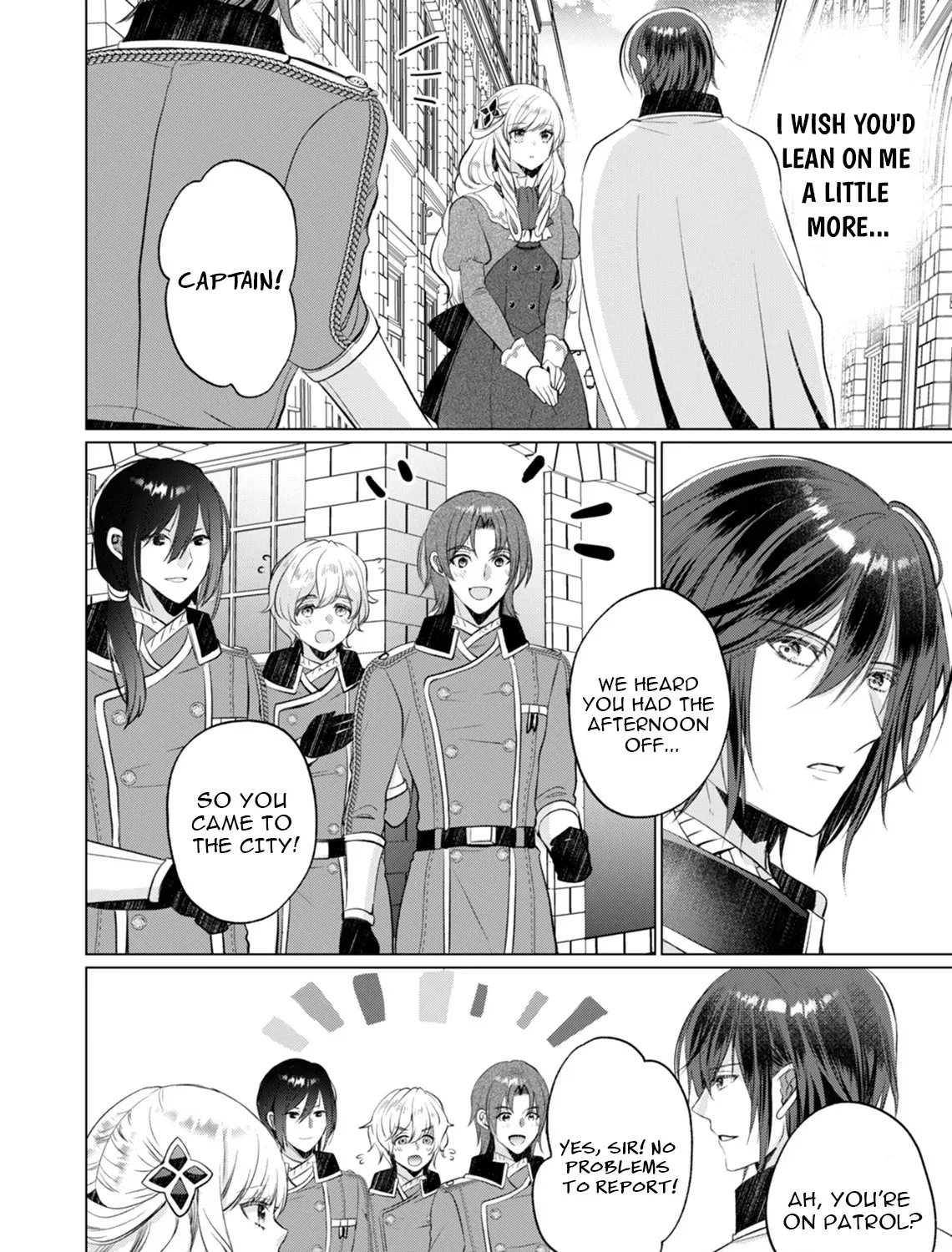 Akujo no Watashi wo Shokei shita Kishi Danchou ni, Naze ka Dekiaisaretemasu Chapter 9 page 11 - 