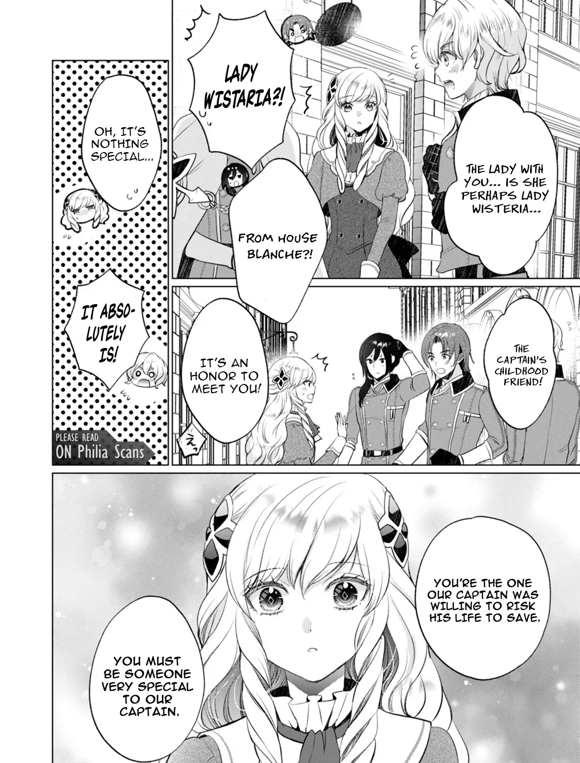Akujo no Watashi wo Shokei shita Kishi Danchou ni, Naze ka Dekiaisaretemasu Chapter 9 page 15 - 