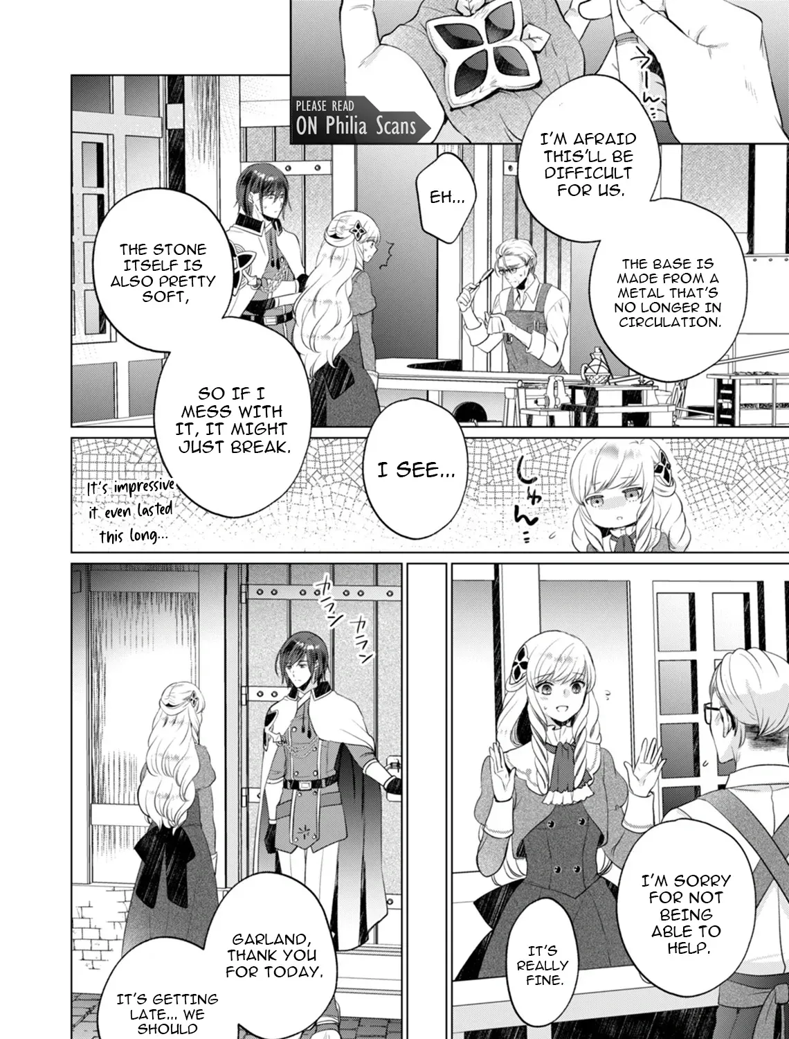 Akujo no Watashi wo Shokei shita Kishi Danchou ni, Naze ka Dekiaisaretemasu Chapter 9 page 23 - 