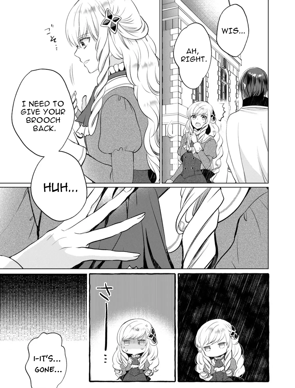 Akujo no Watashi wo Shokei shita Kishi Danchou ni, Naze ka Dekiaisaretemasu Chapter 9 page 25 - 