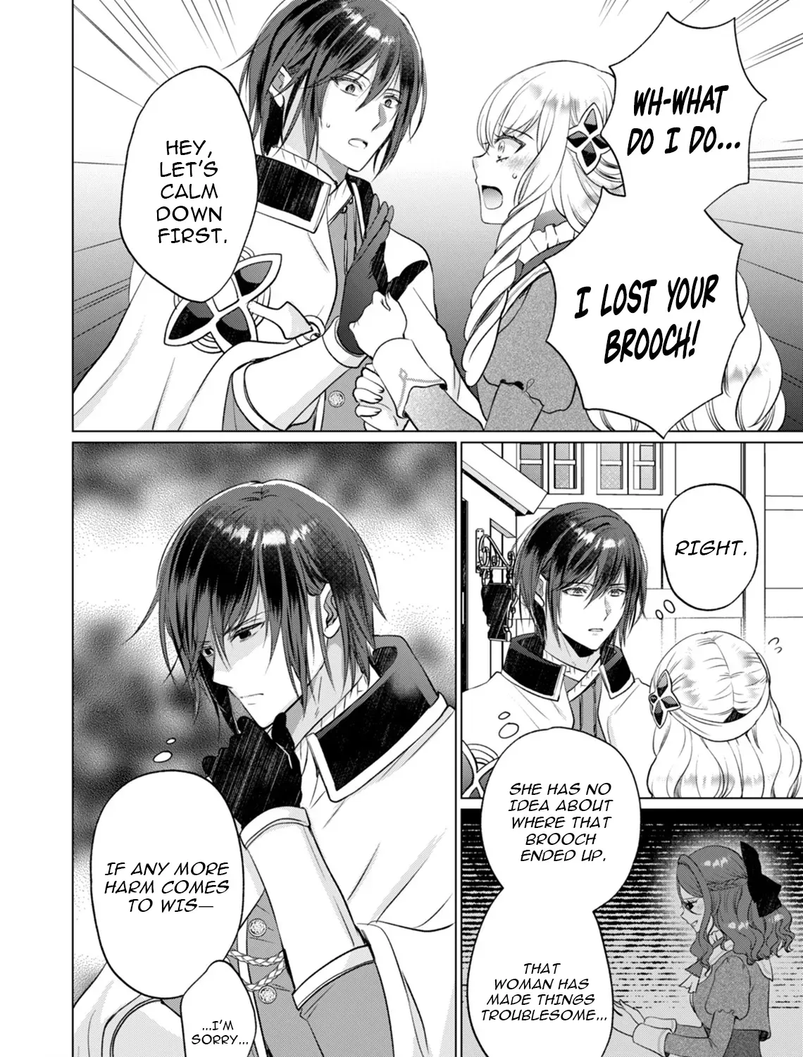 Akujo no Watashi wo Shokei shita Kishi Danchou ni, Naze ka Dekiaisaretemasu Chapter 9 page 27 - 