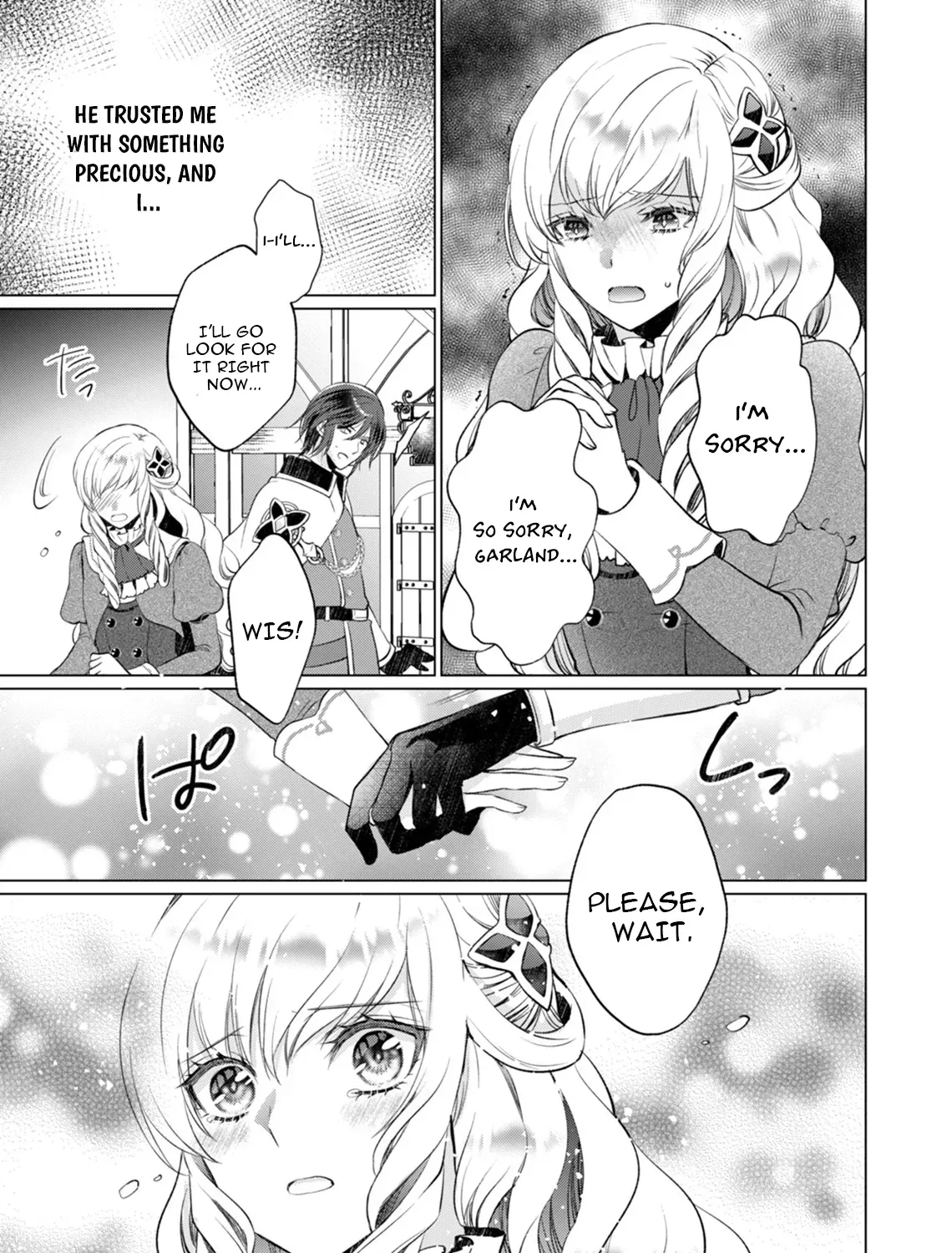 Akujo no Watashi wo Shokei shita Kishi Danchou ni, Naze ka Dekiaisaretemasu Chapter 9 page 29 - 